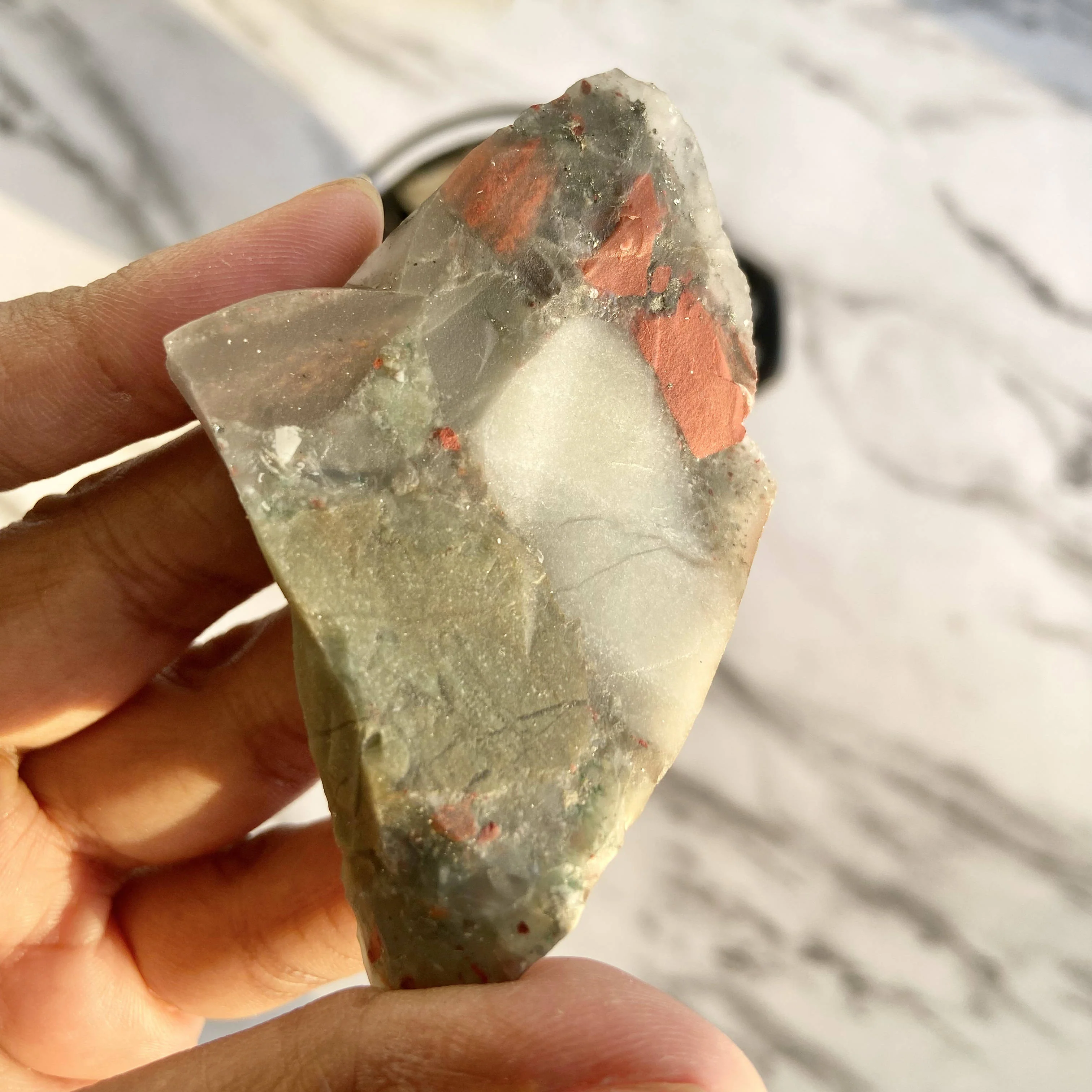 African Bloodstone