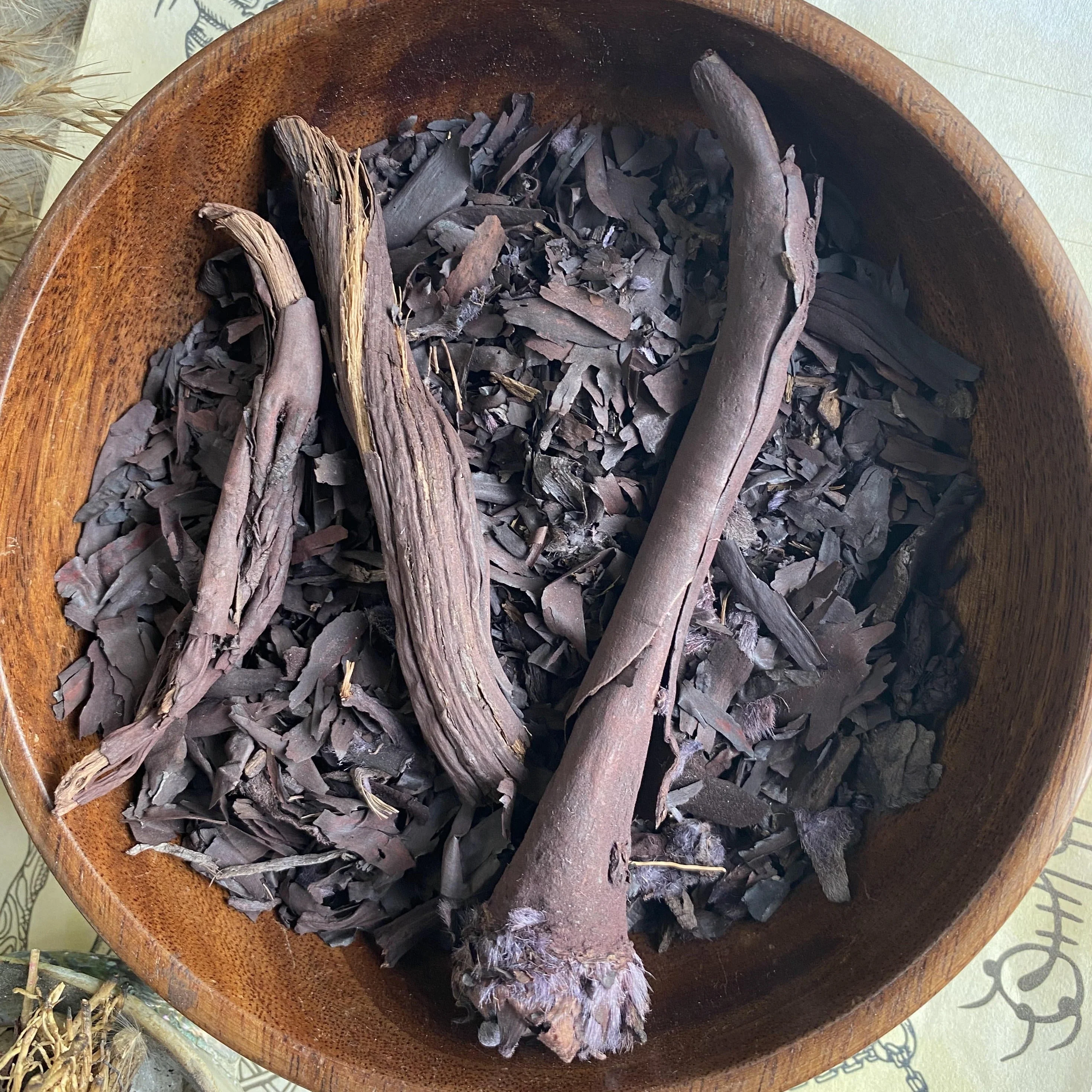Alkanet Dried 30 Gm