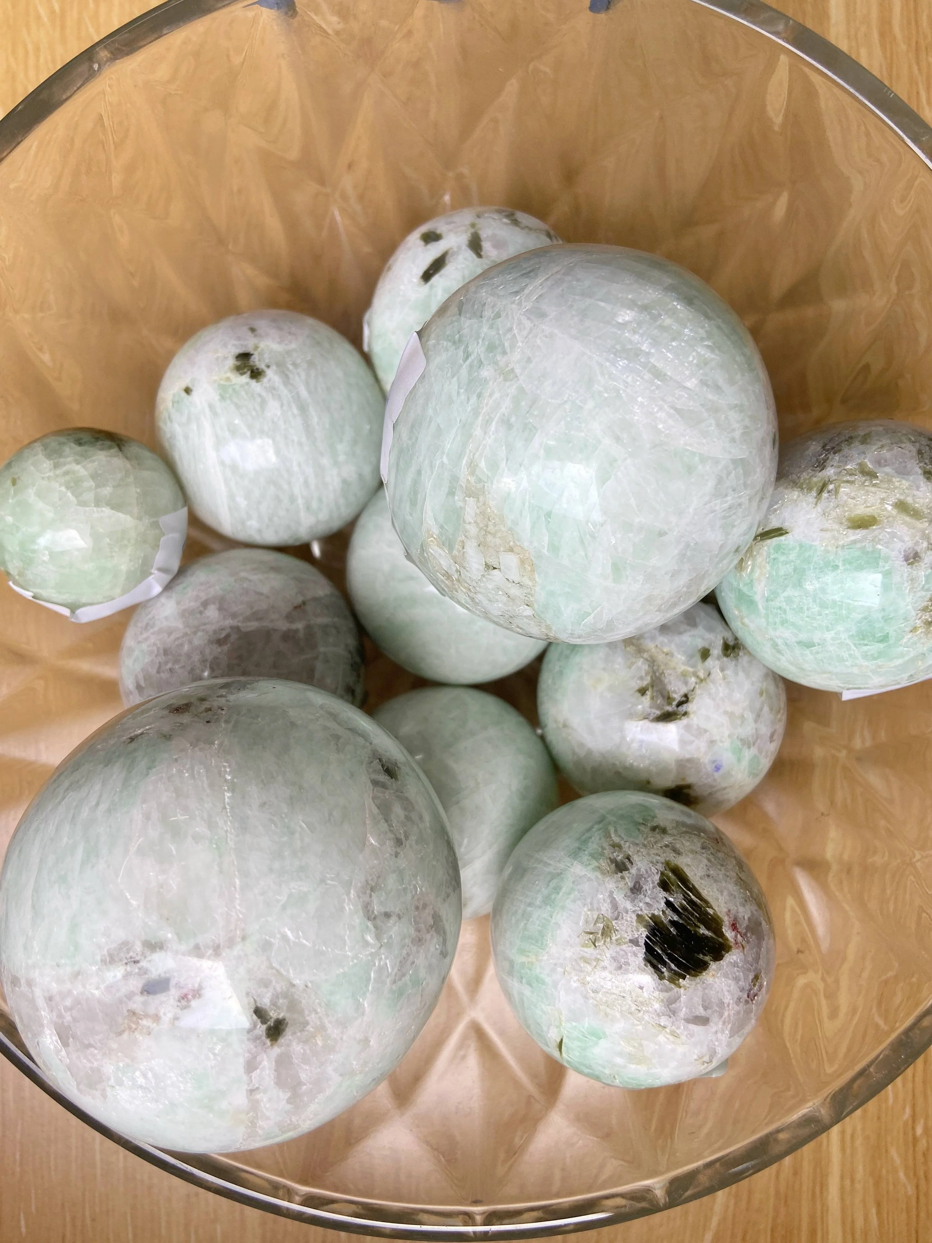 Amazonite Sphere - Medium Size - Image 3