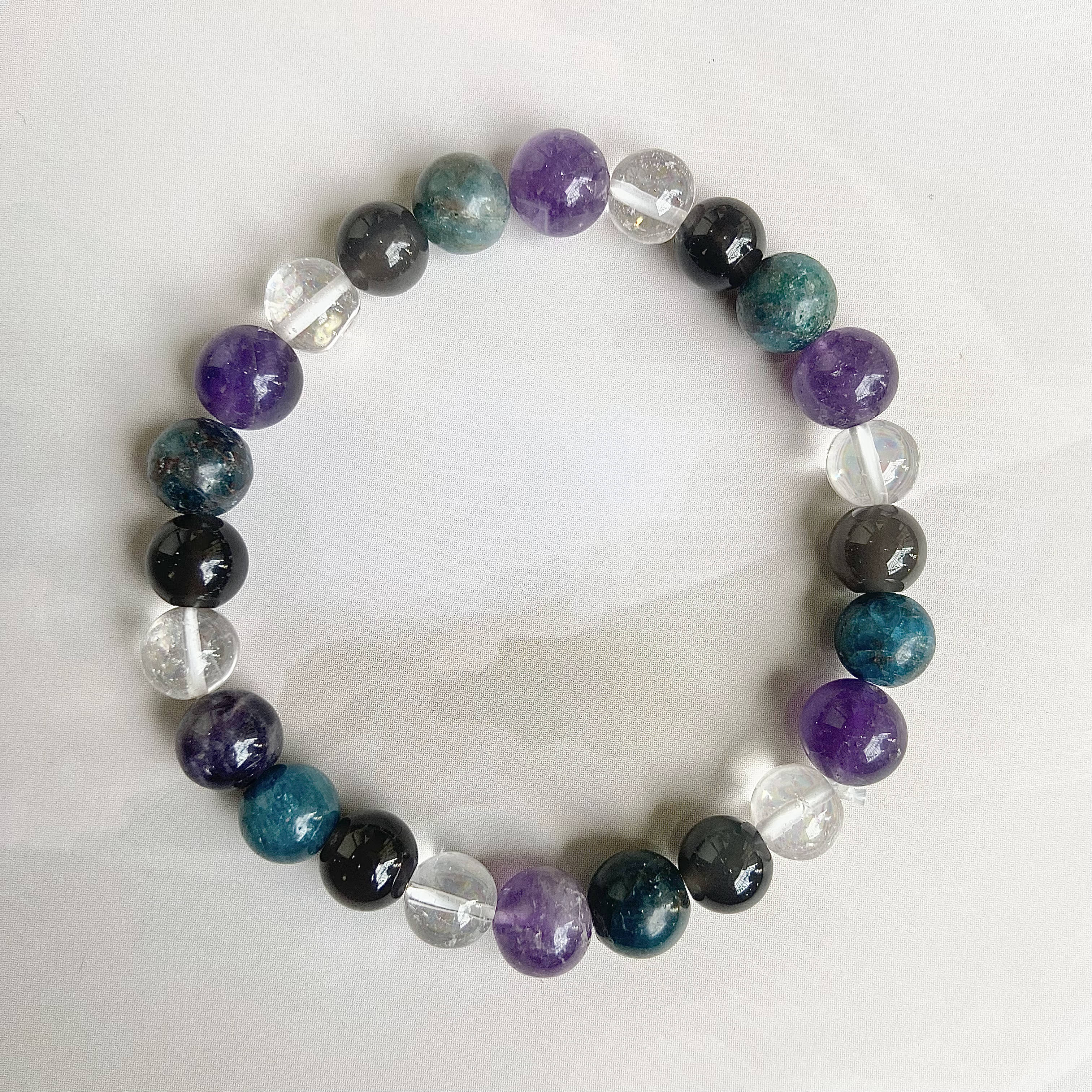 Aries Zodiac Bead Bracelet - Image 6