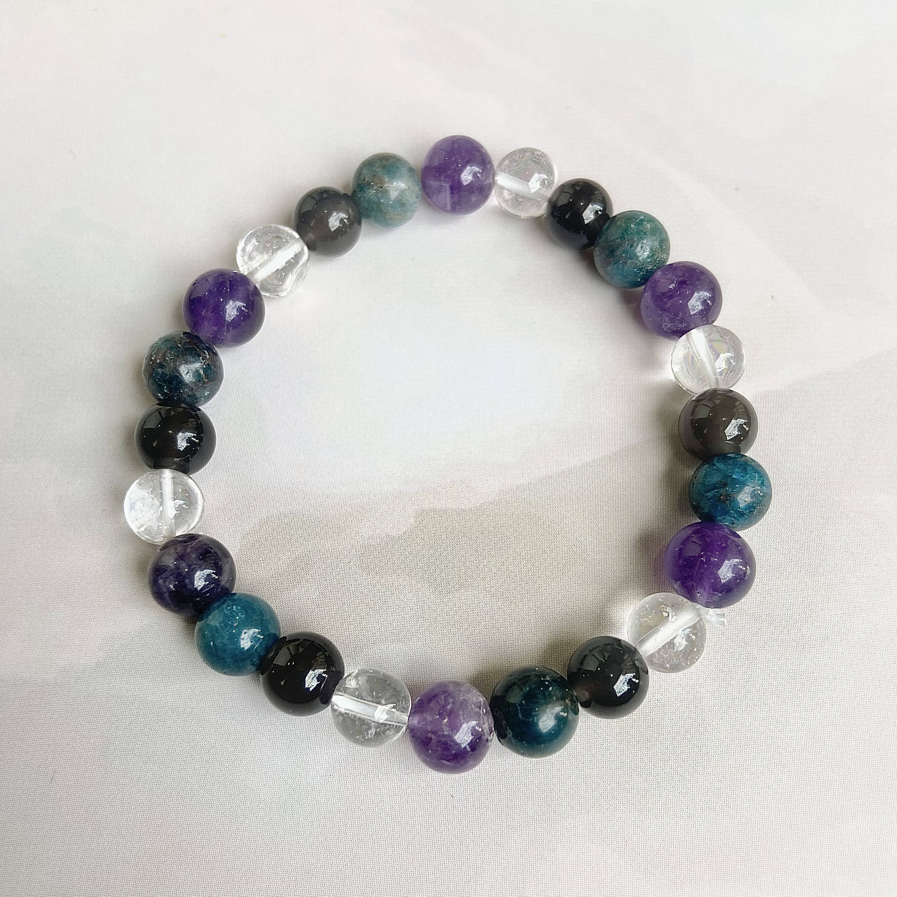 Aries Zodiac Bead Bracelet - Image 7
