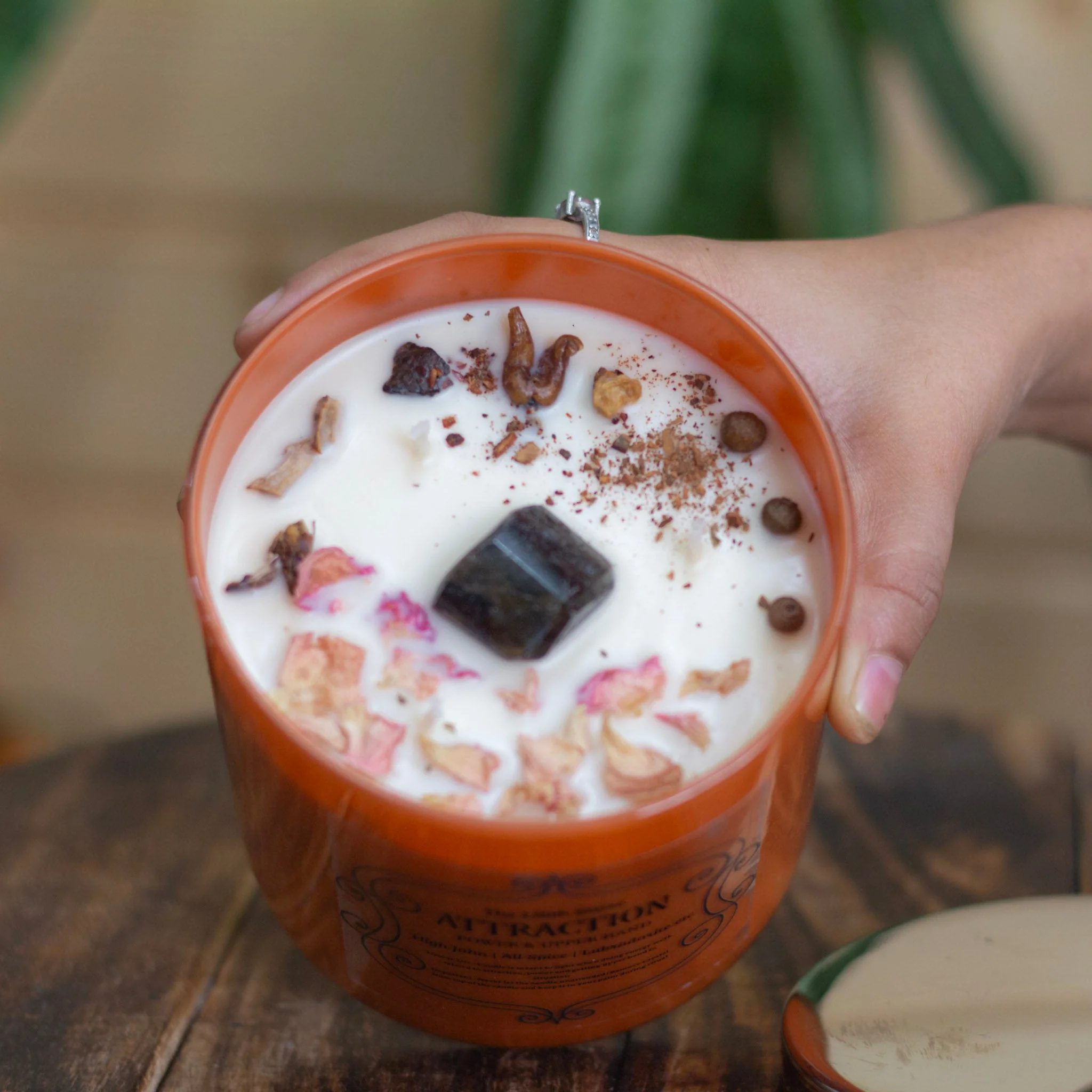 Attraction Intention Candle - 450 Gm | Ritual Candle - Image 4