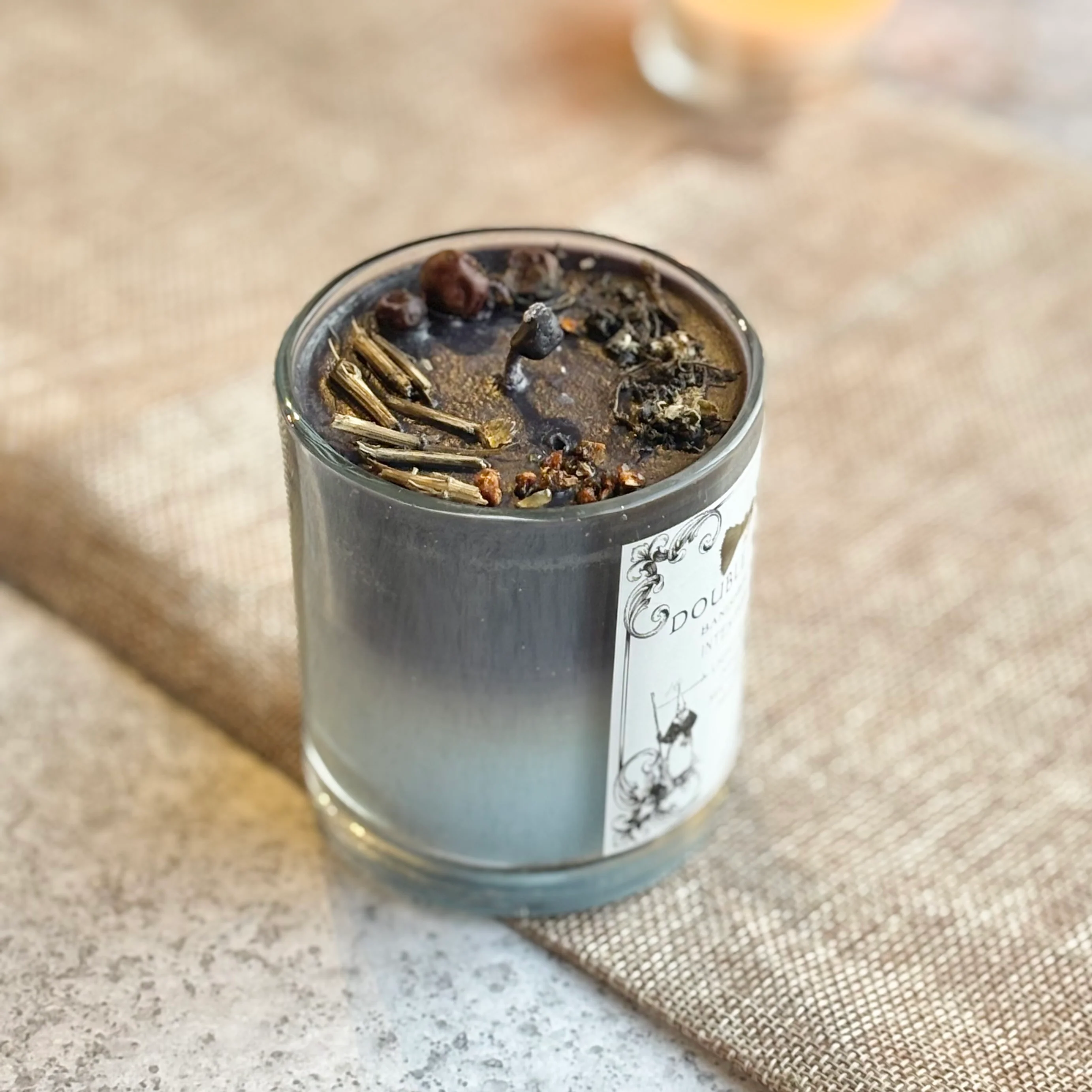 Calm  - Double Action Candle - Image 4