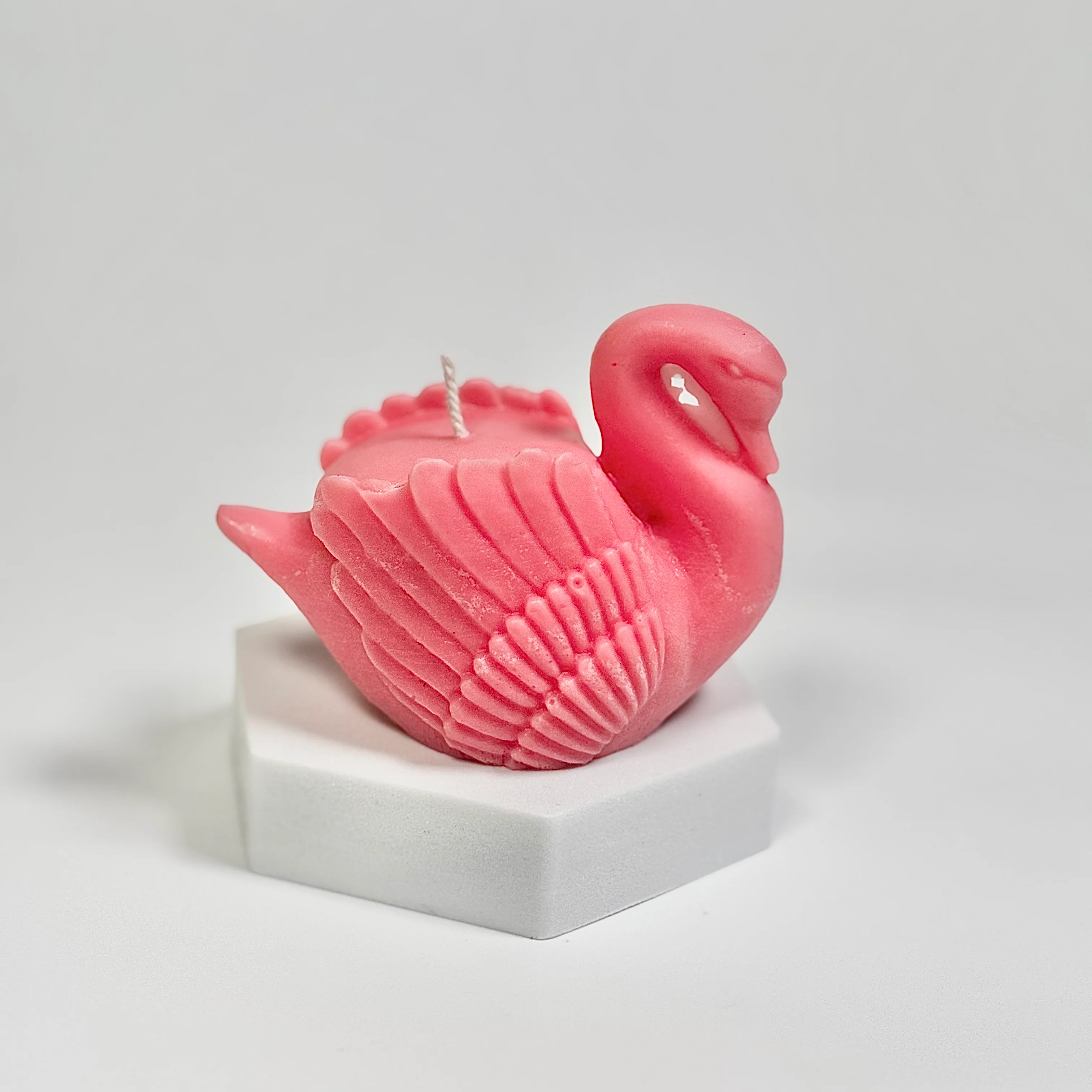 Swan Soy Candle
