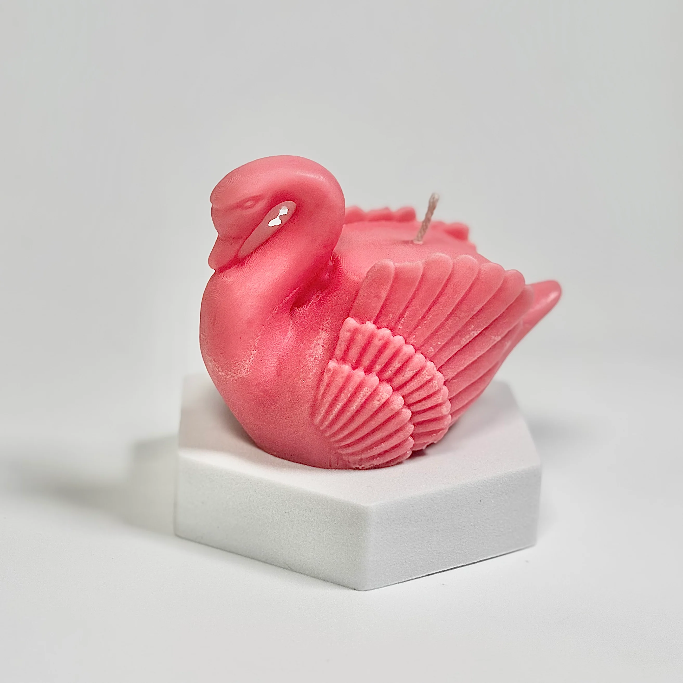 Swan Soy Candle - Image 3