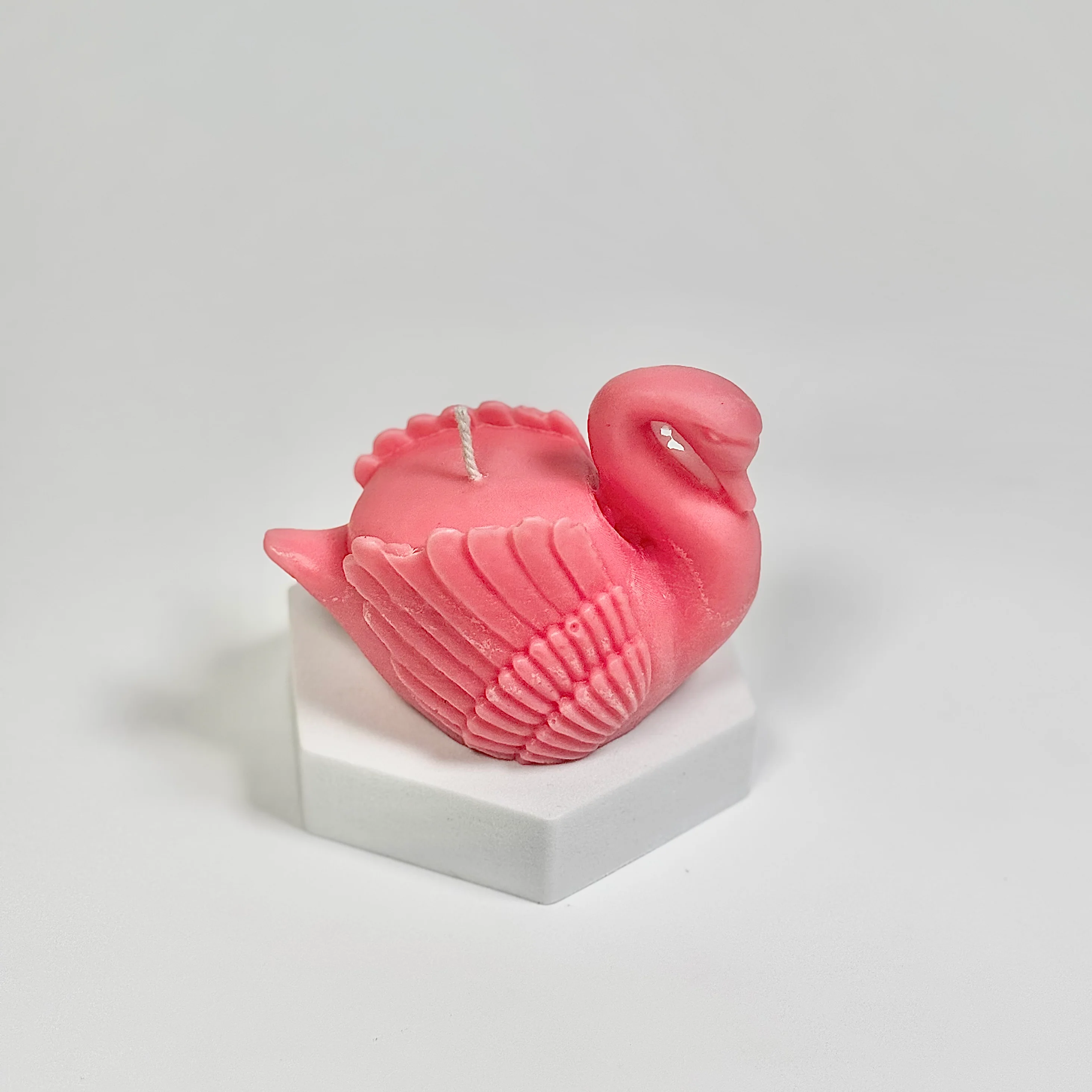 Swan Soy Candle - Image 4