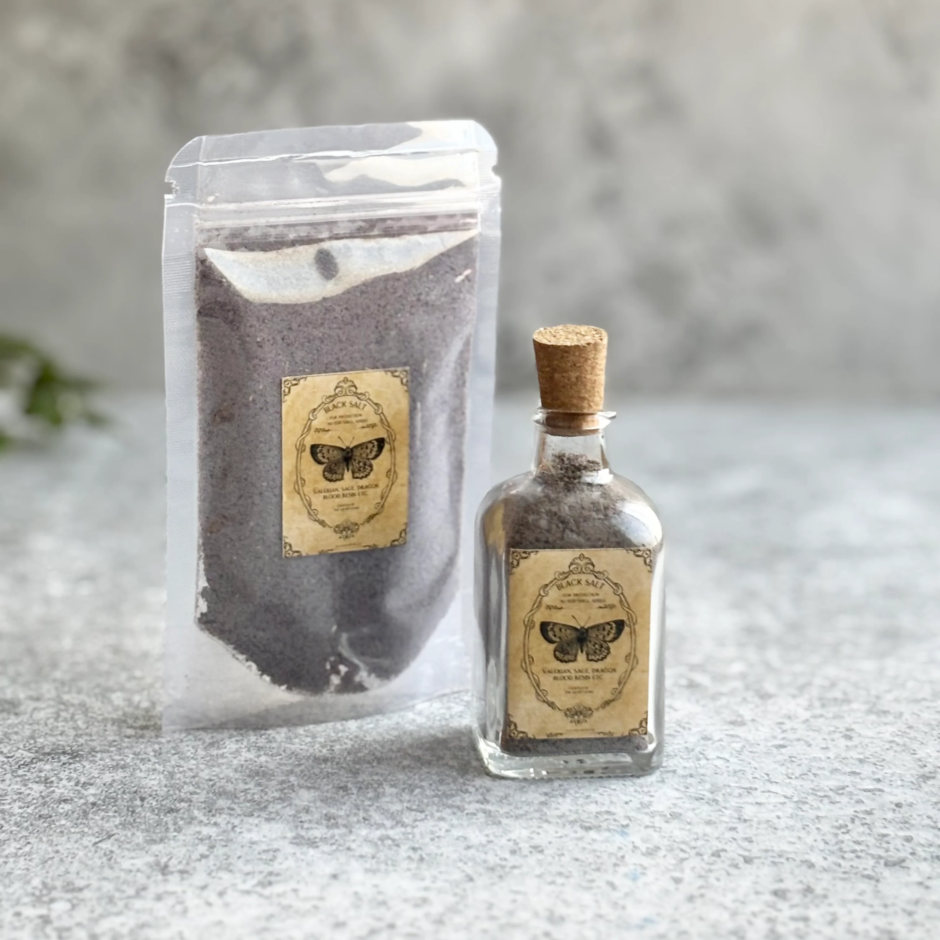 Black Salt for Protection , Banishing & Cleansing - Image 8