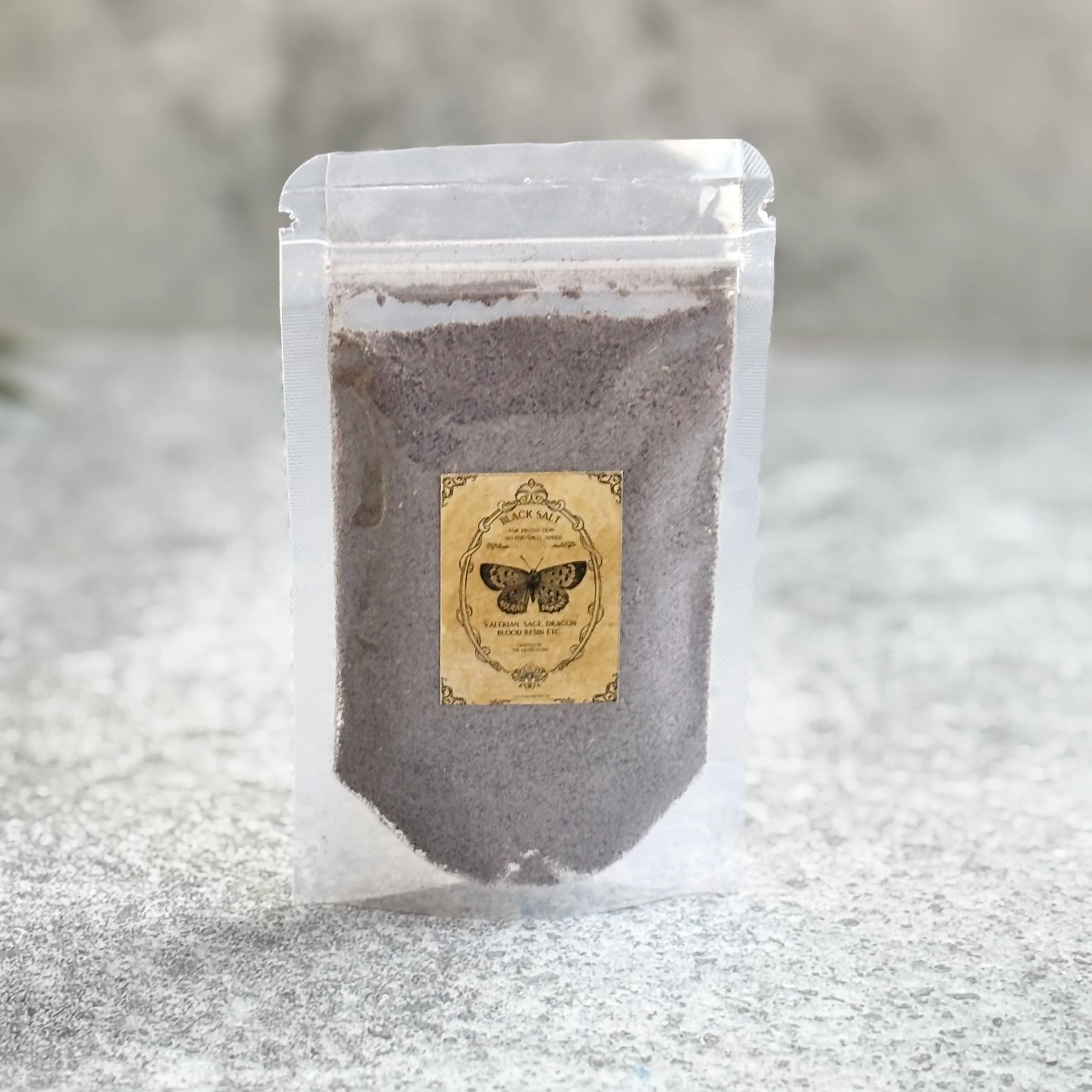 Black Salt for Protection , Banishing & Cleansing - Image 9