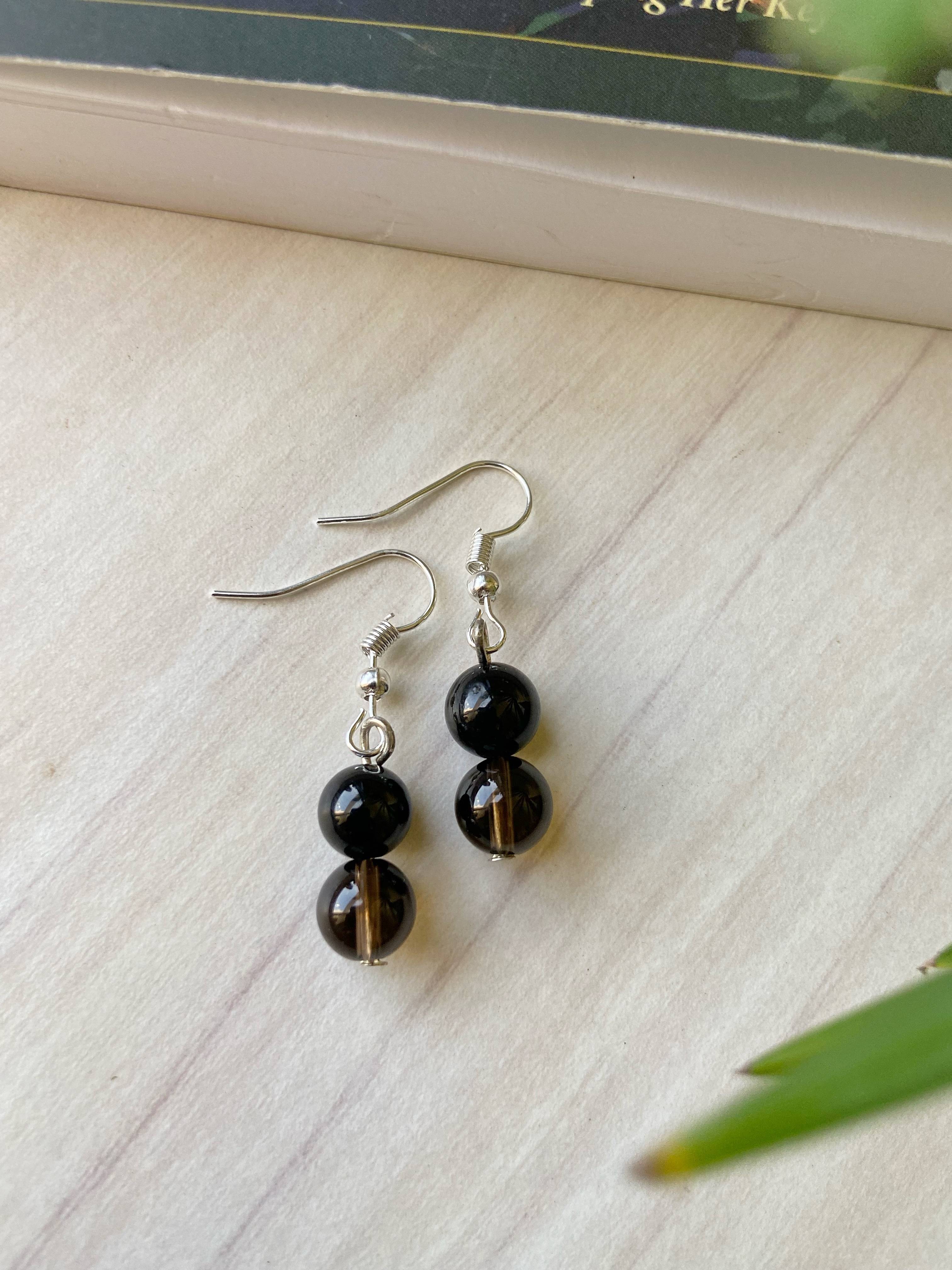 Black Tourmaline + Smoky Quartz | Protection - Image 2