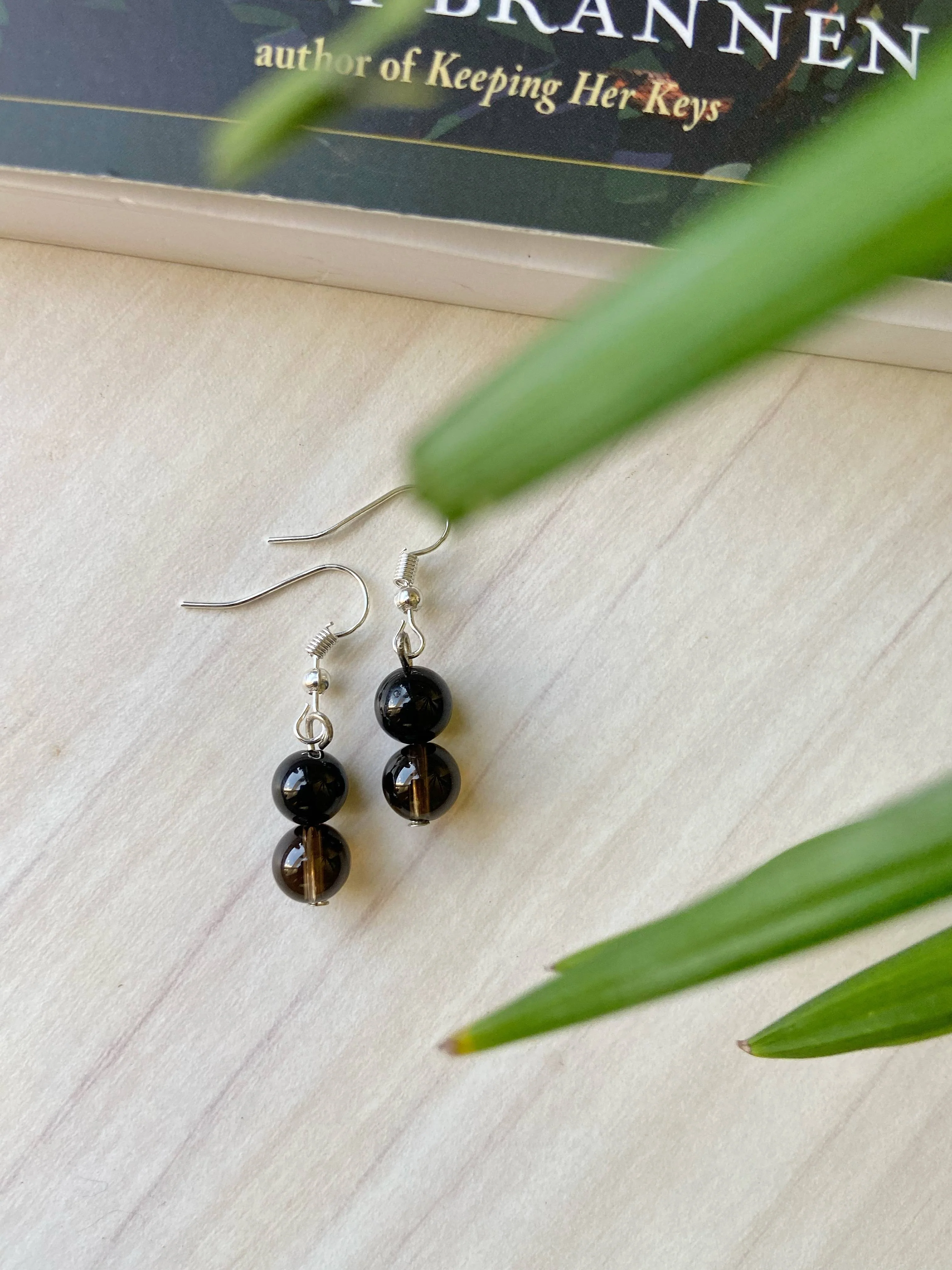 Black Tourmaline + Smoky Quartz | Protection - Image 3