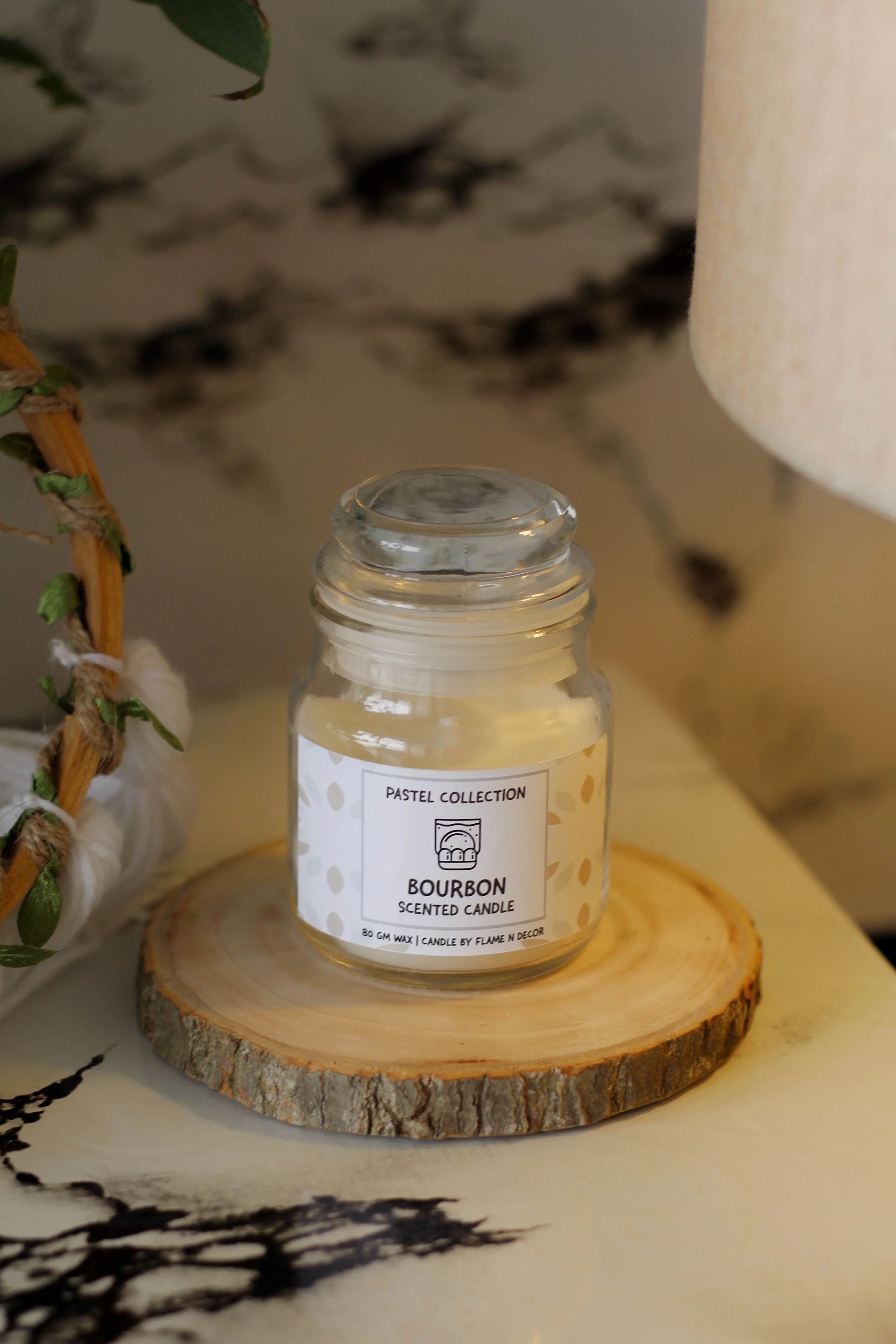BOURBON COOKIE JAR CANDLE SET OF 2 - Image 5
