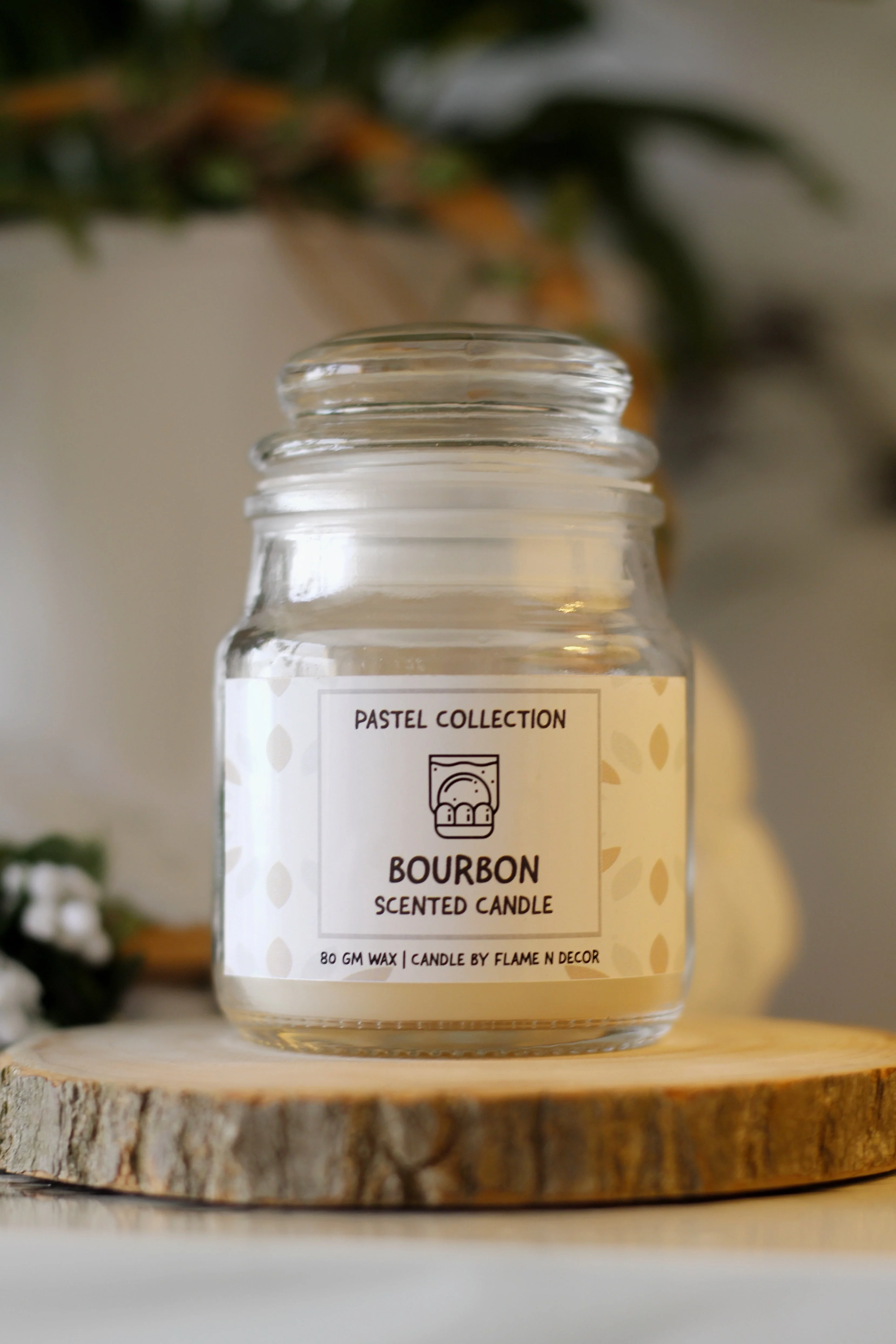 BOURBON COOKIE JAR CANDLE SET OF 2 - Image 6