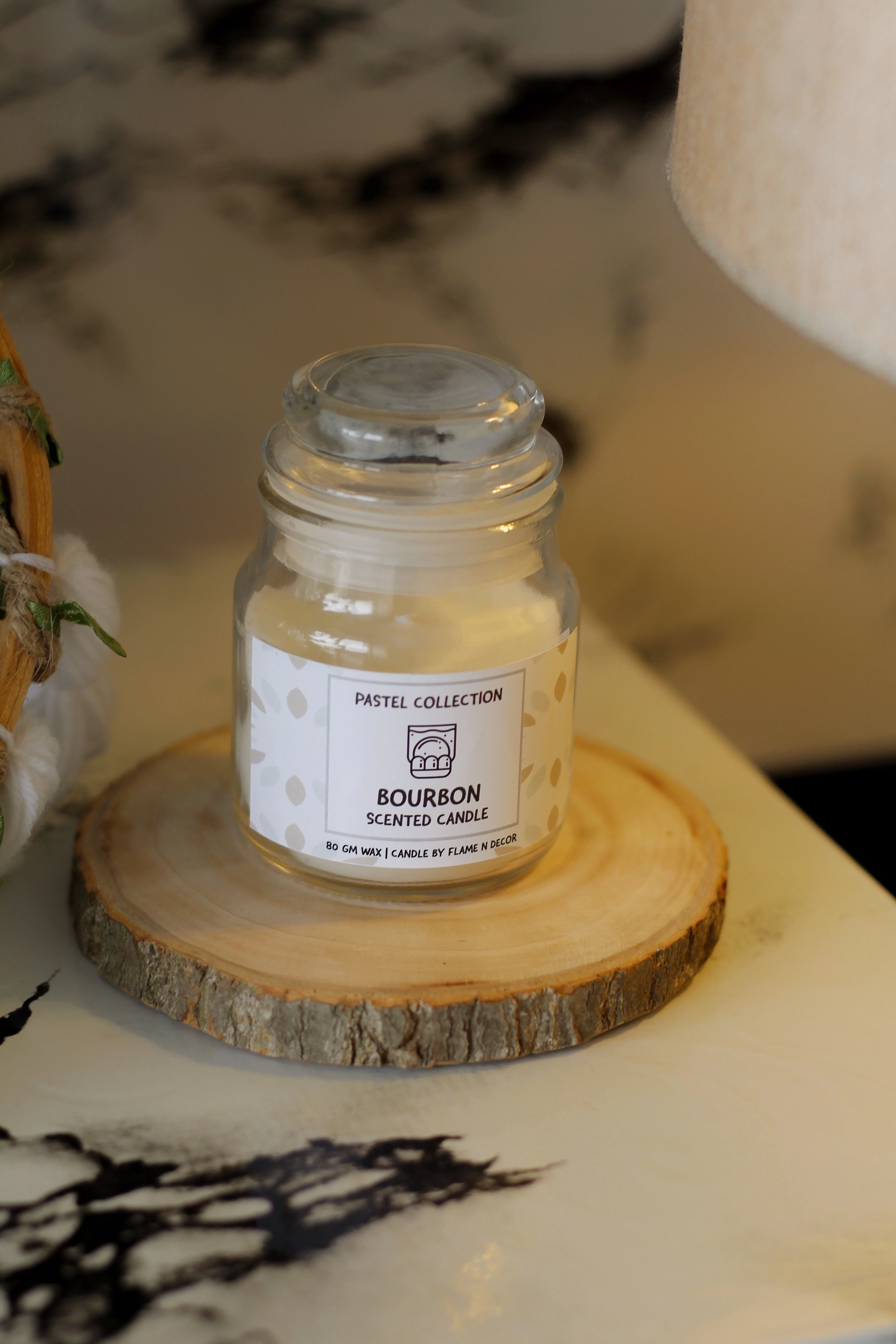 BOURBON COOKIE JAR CANDLE SET OF 2 - Image 8