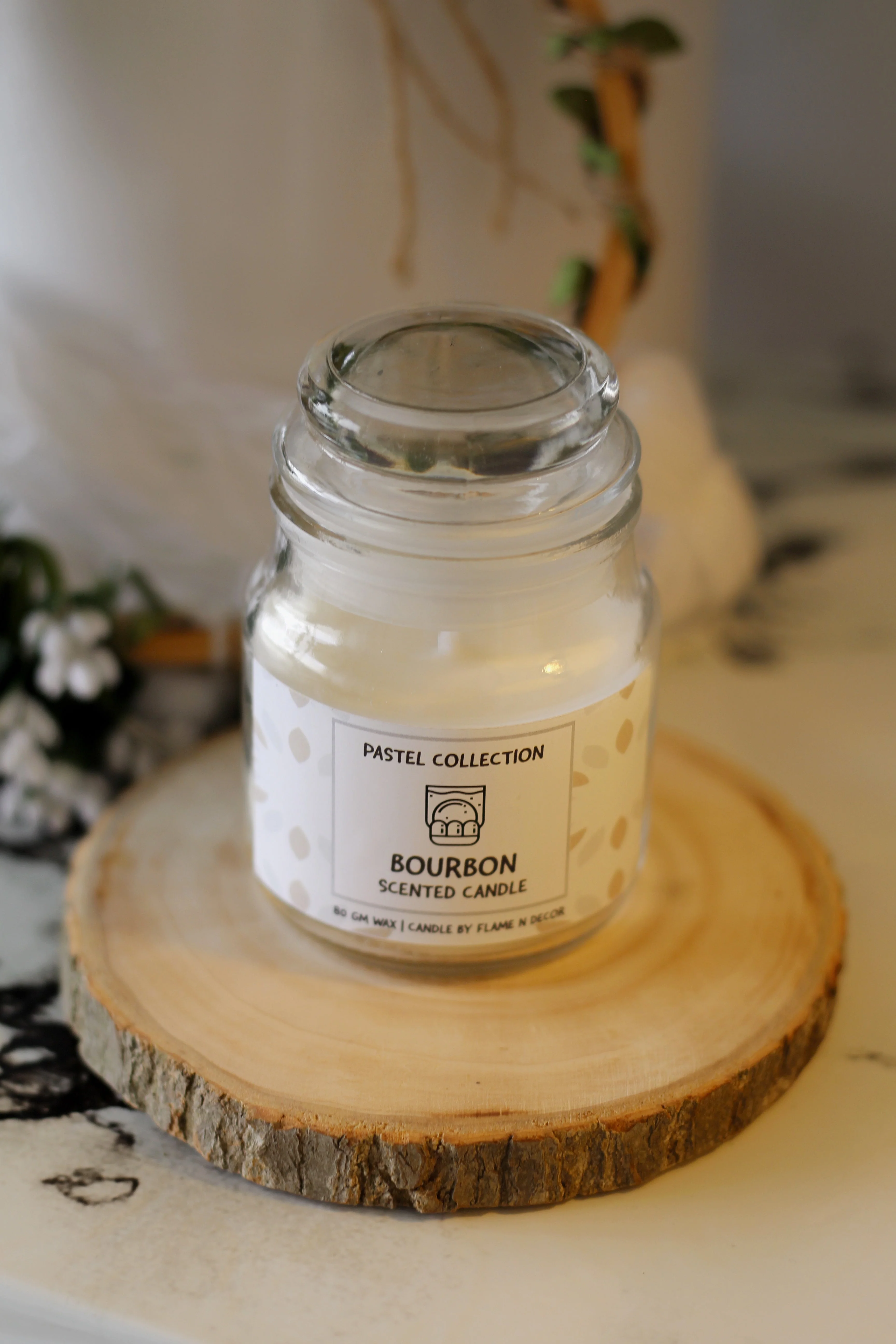BOURBON COOKIE JAR CANDLE SET OF 2 - Image 9