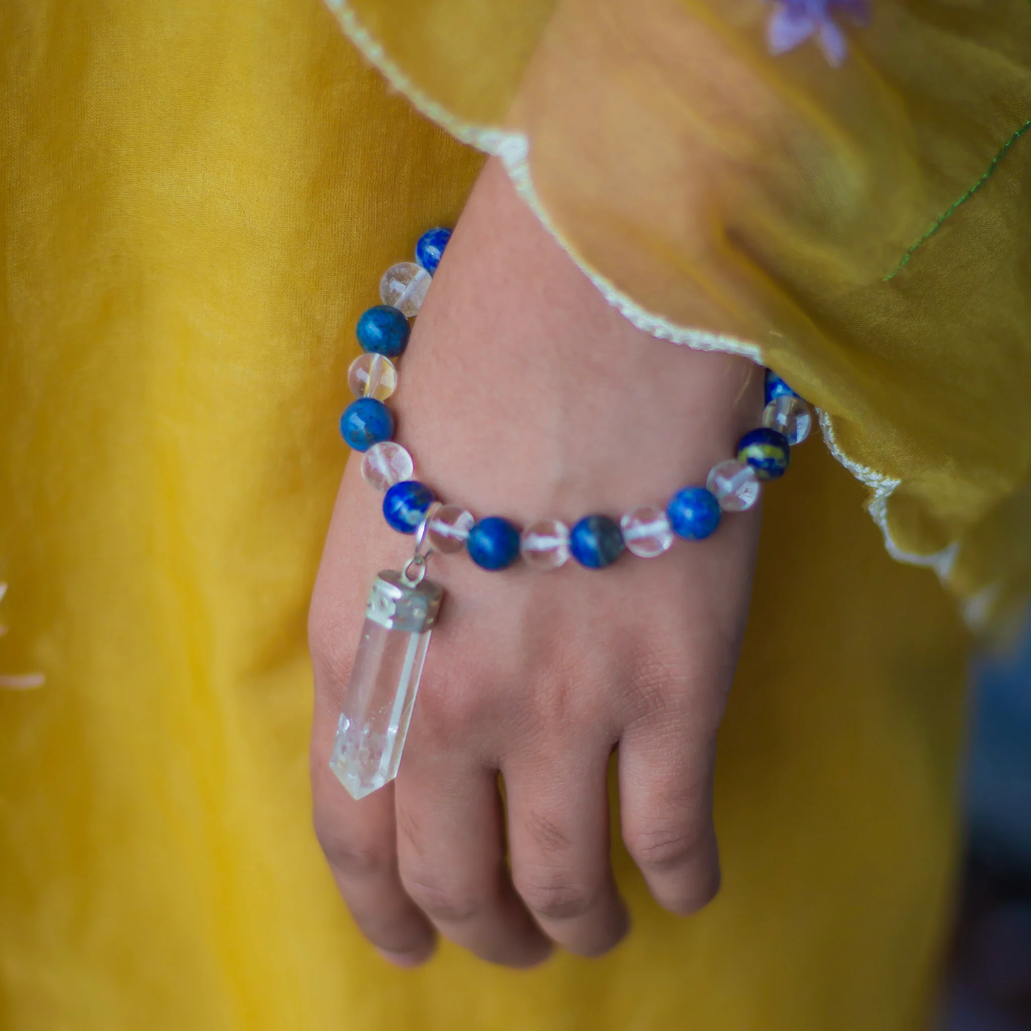 Bracelet associated with Clarity, focus and communication - Image 2
