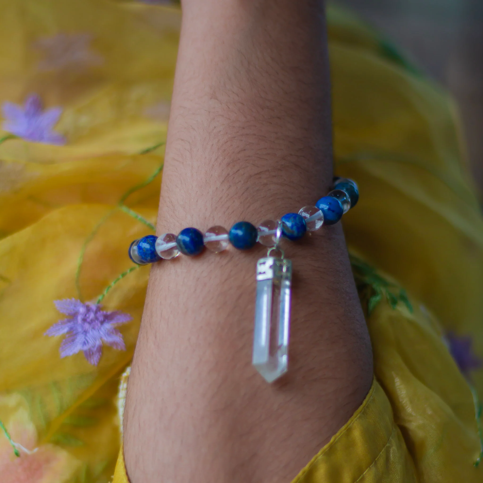 Bracelet associated with Clarity, focus and communication - Image 3