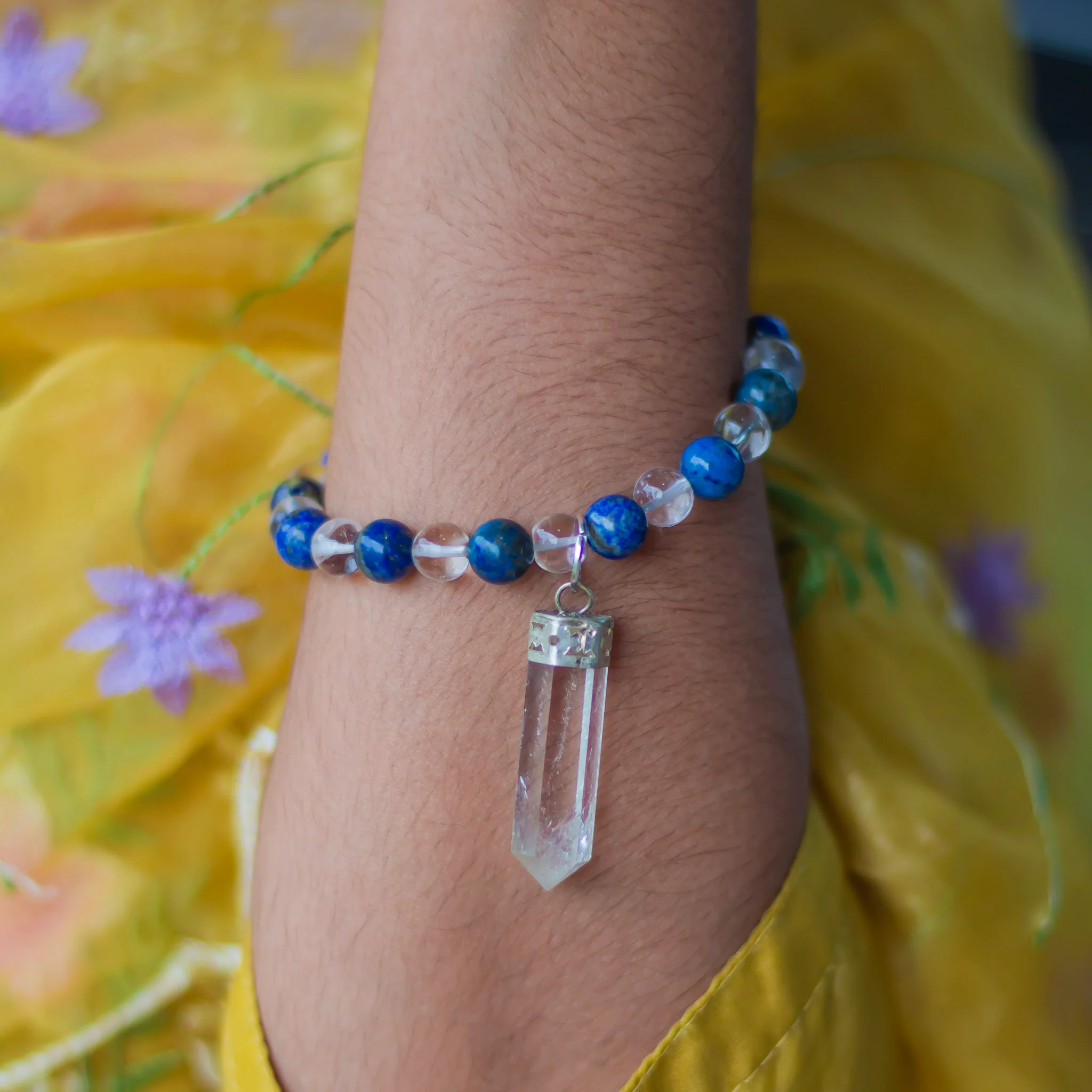Bracelet associated with Clarity, focus and communication - Image 4