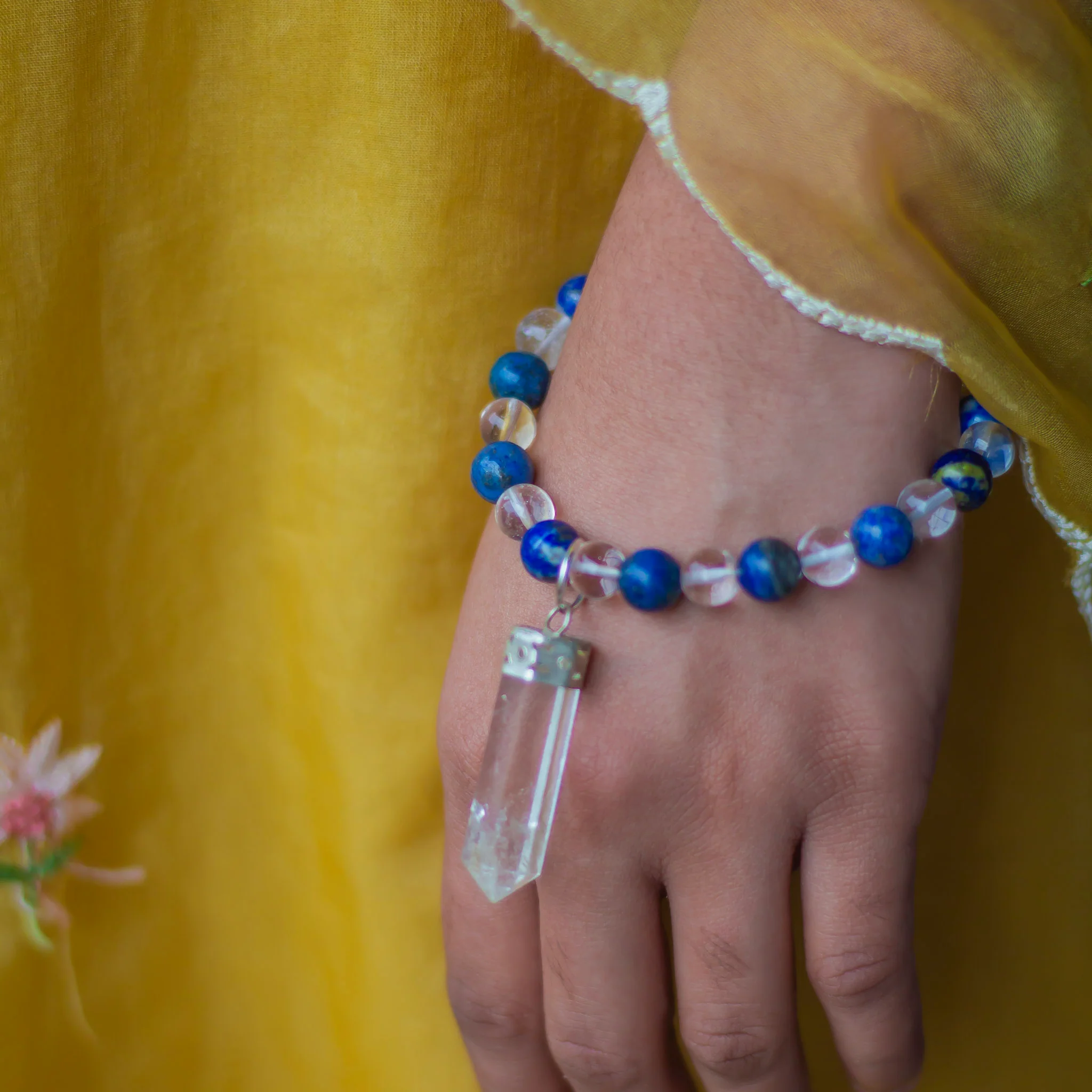 Bracelet associated with Clarity, focus and communication - Image 5