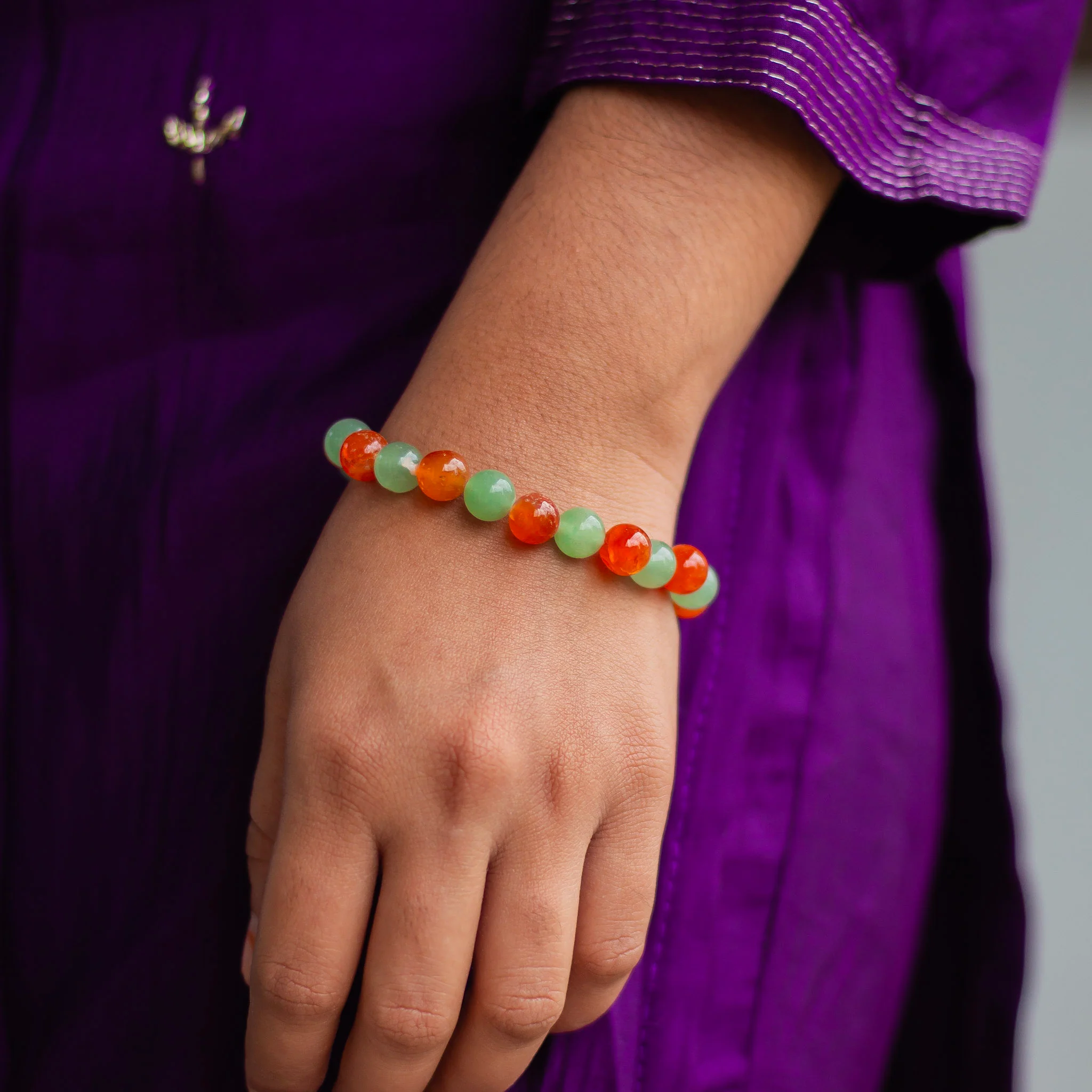 Bracelet associated with Prosperity & Opportunities - Image 2