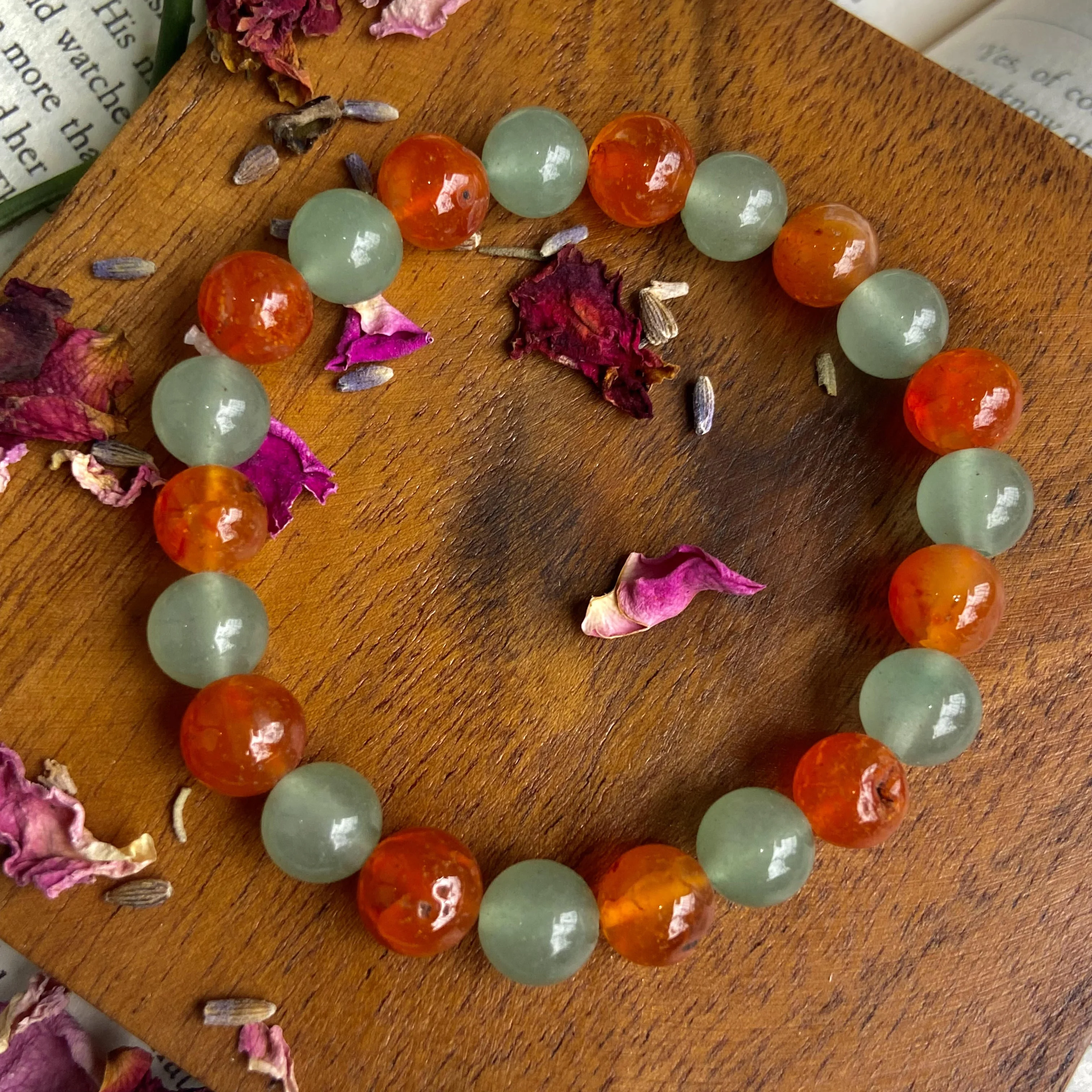 Bracelet associated with Prosperity & Opportunities - Image 4