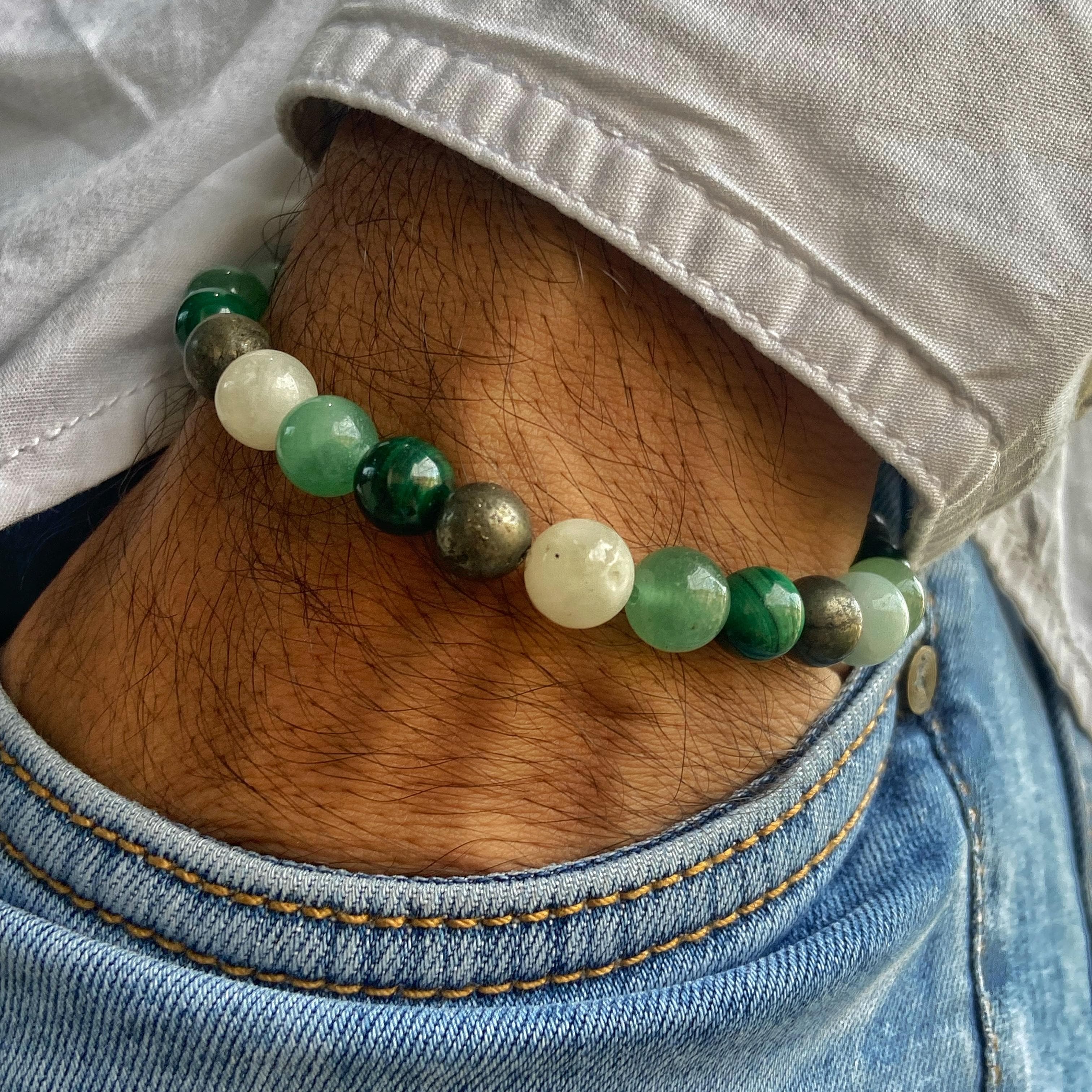 Bracelet associated with Luck & Growth - Image 3