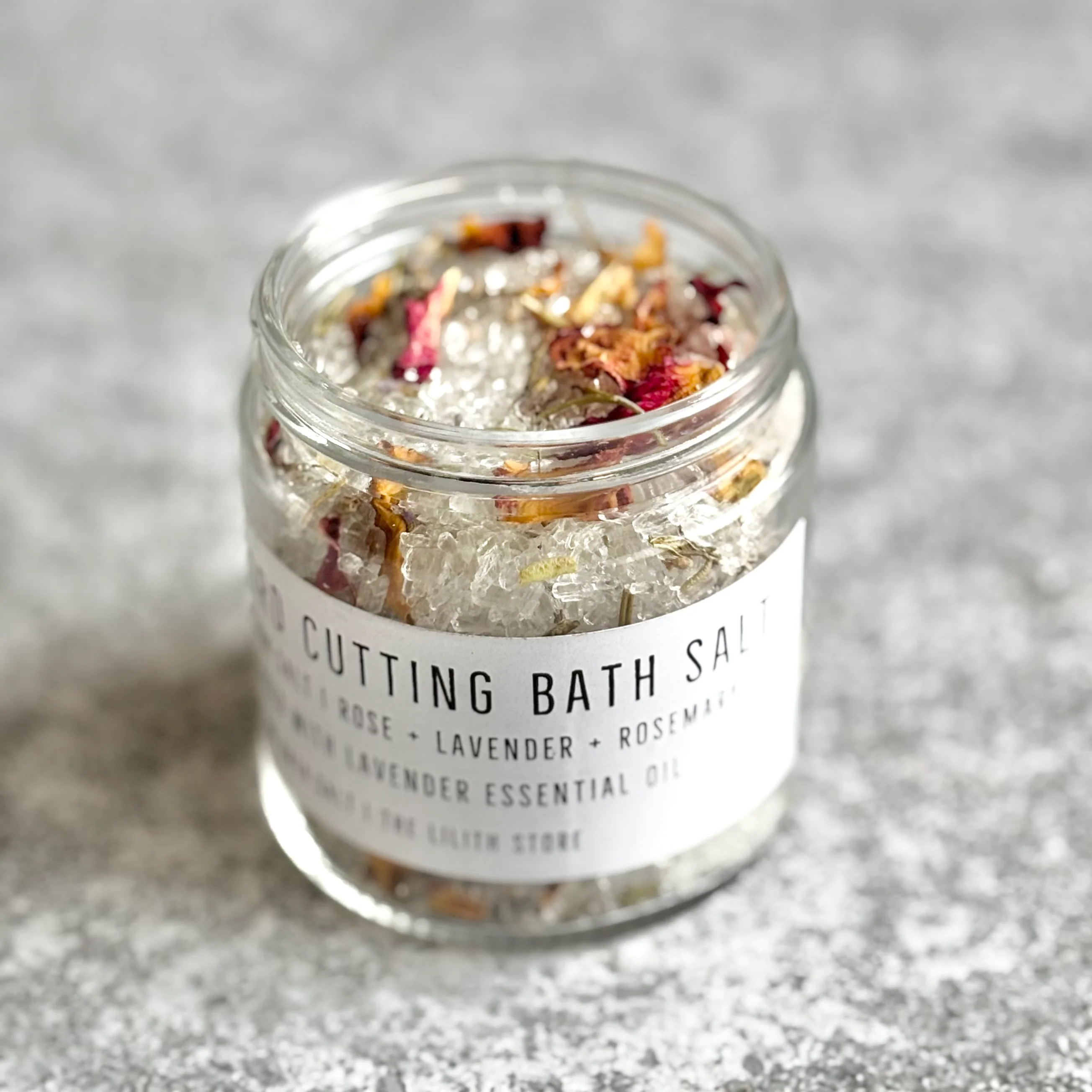 Cord Cutting Bath Salt - 100 Gm - Image 3