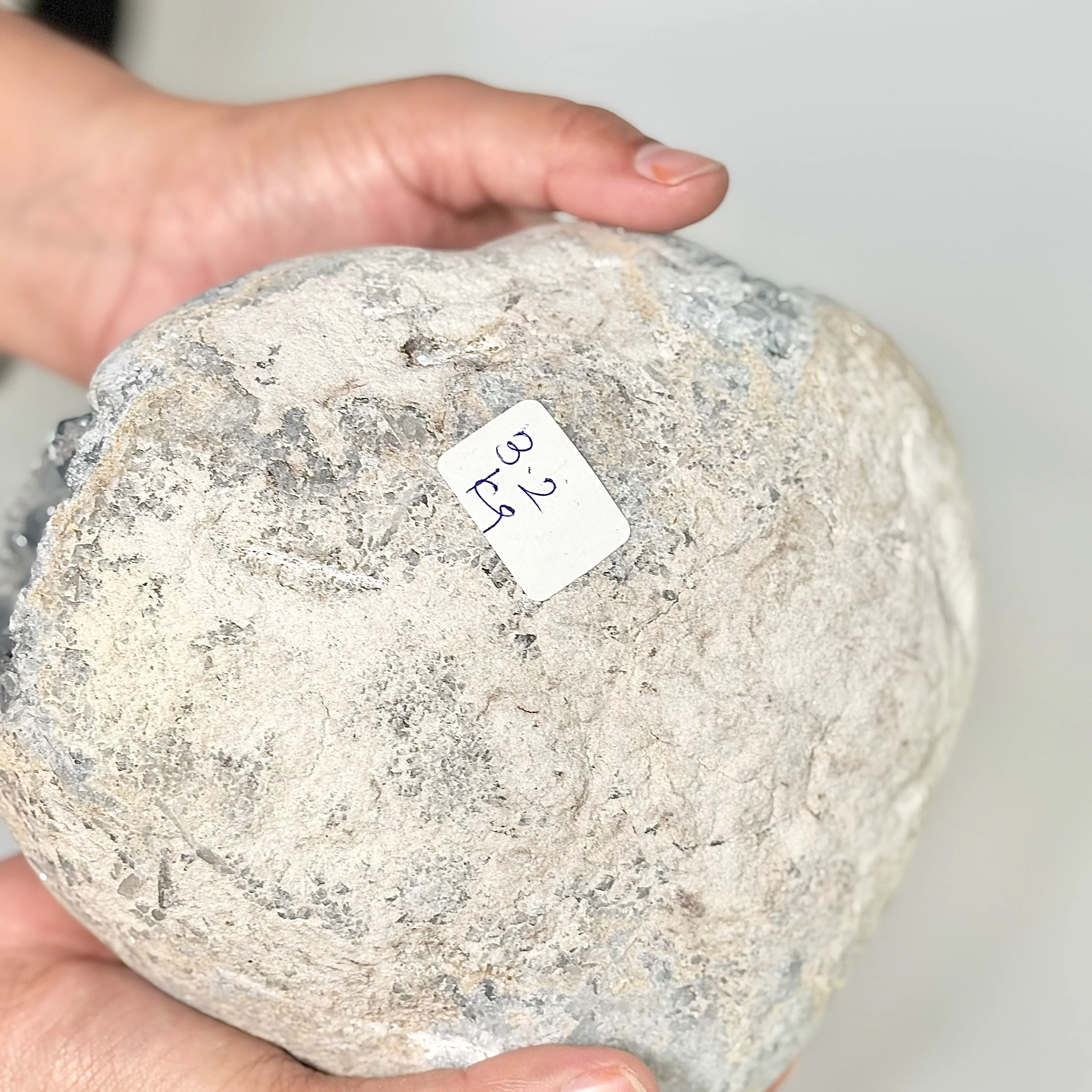 Celestite Cluster 3.2 Kg – Peace, Angelic Connection & Divine Clarity - Image 6