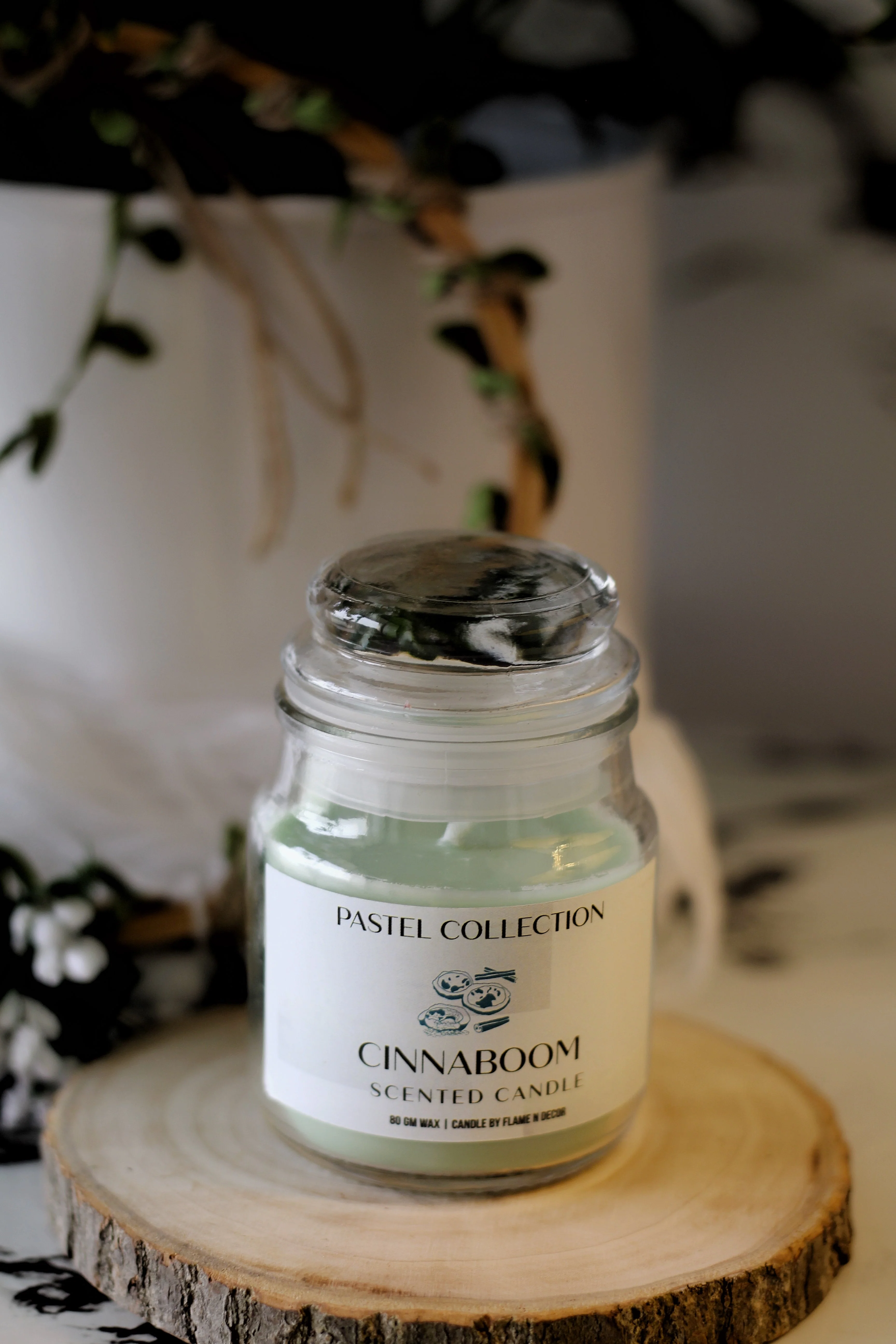 CINNABOOM COOKIE JAR CANDLE SET OF 2 - Image 6