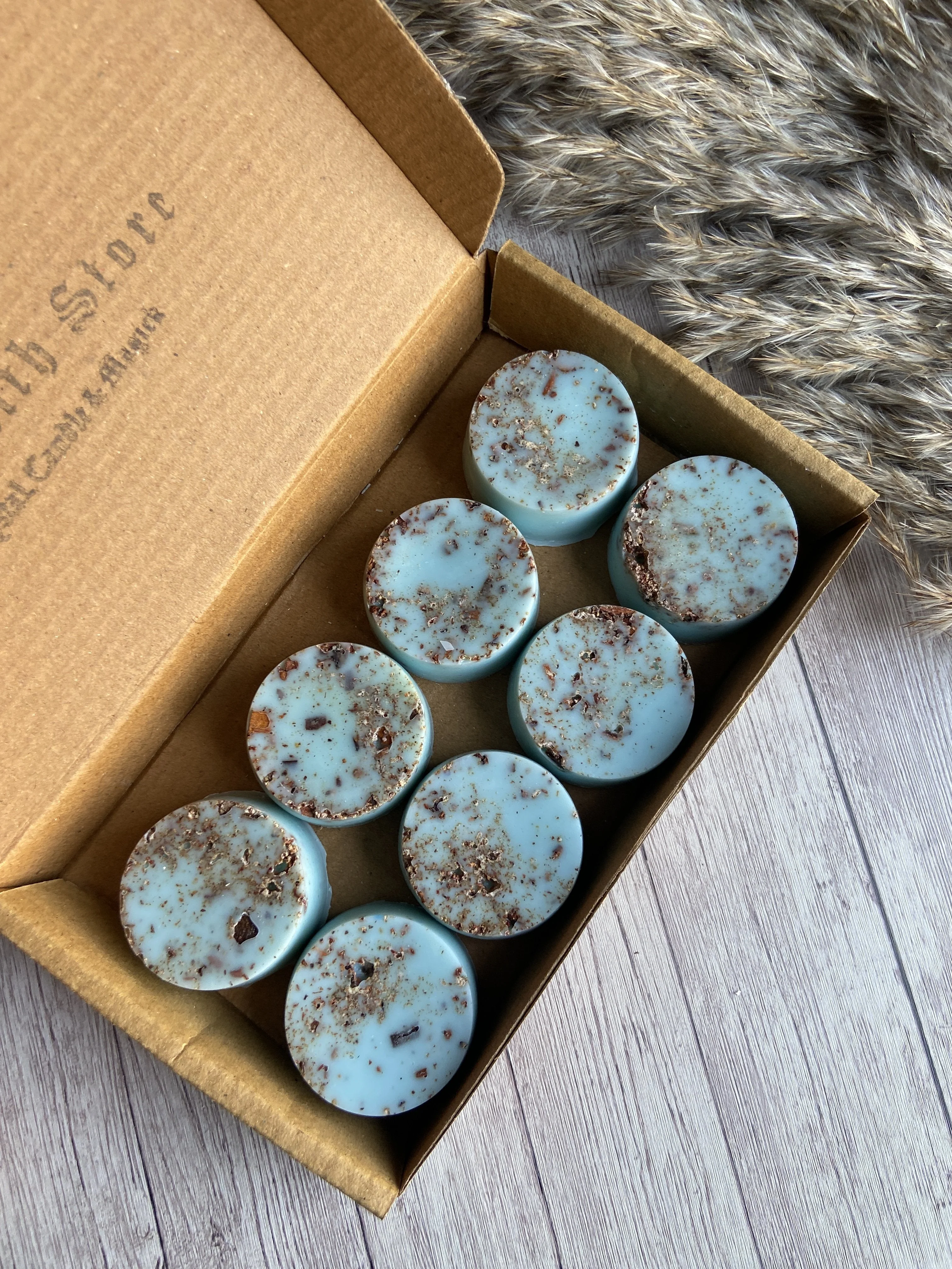 Cinnamon + Nutmeg E.O Wax Melts - Image 5