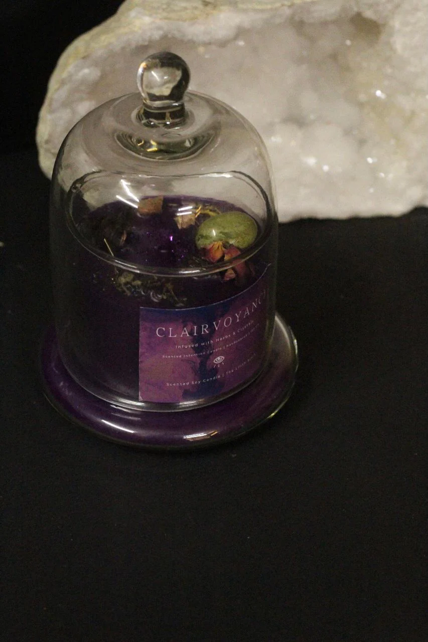 Clairvoyance Intention Candle - 150 Gm - Image 7