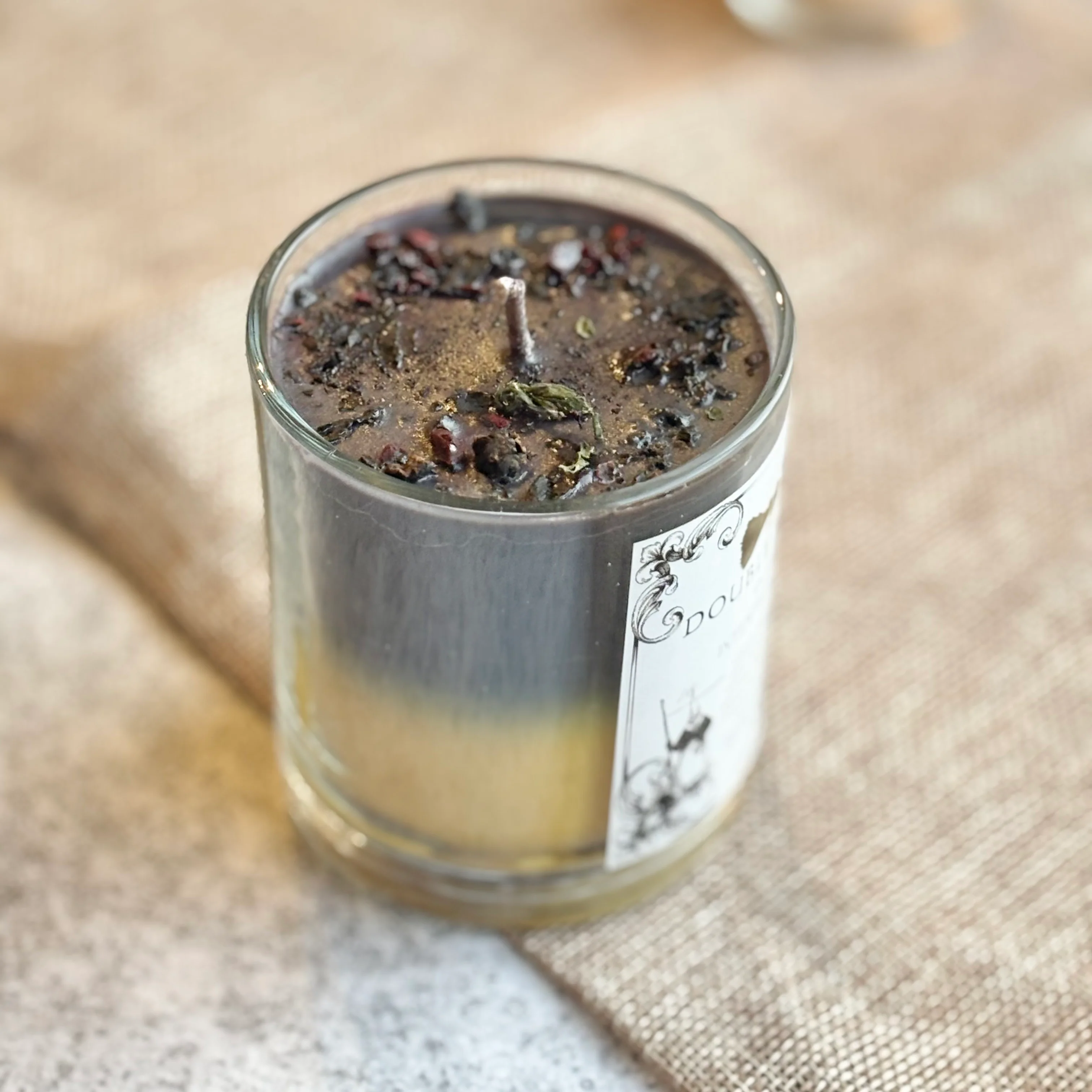 Clarity & Confidence - Double Action Candle - Image 2
