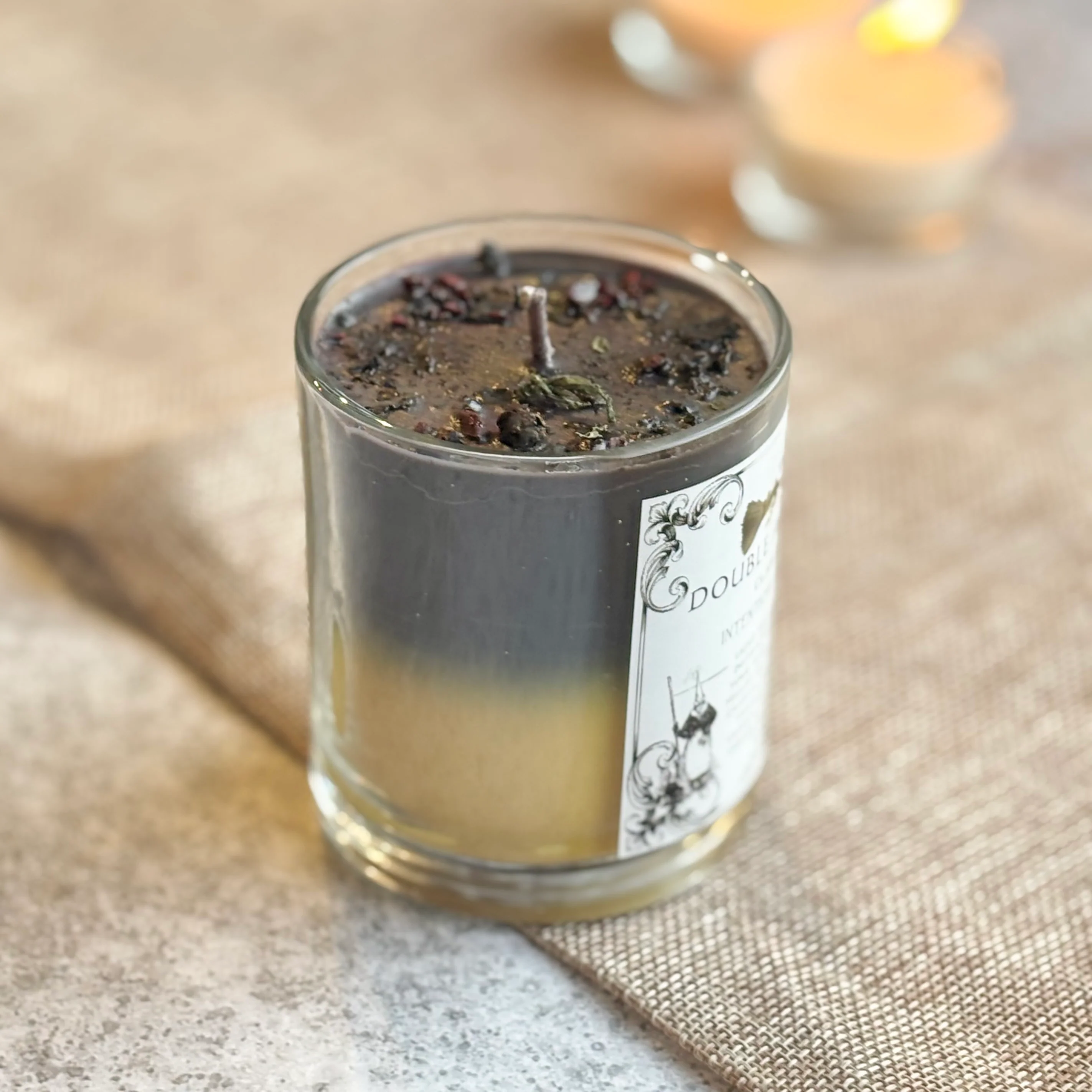 Clarity & Confidence - Double Action Candle - Image 3
