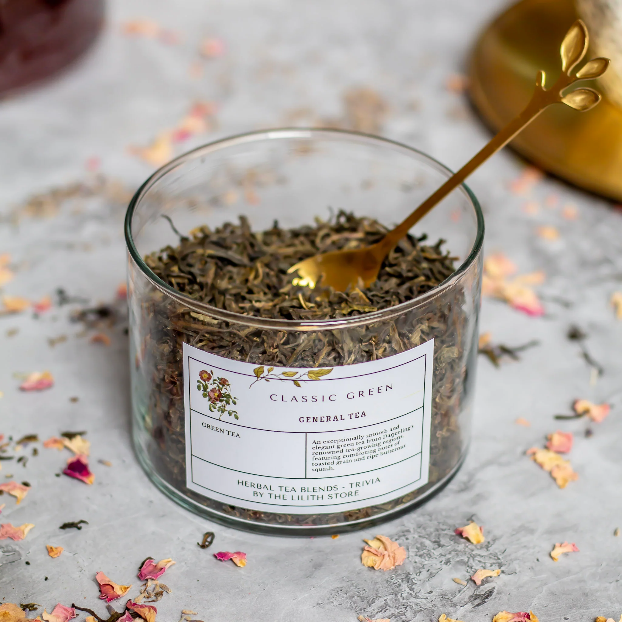 Classic Green Tea - 100 Gm - Image 3
