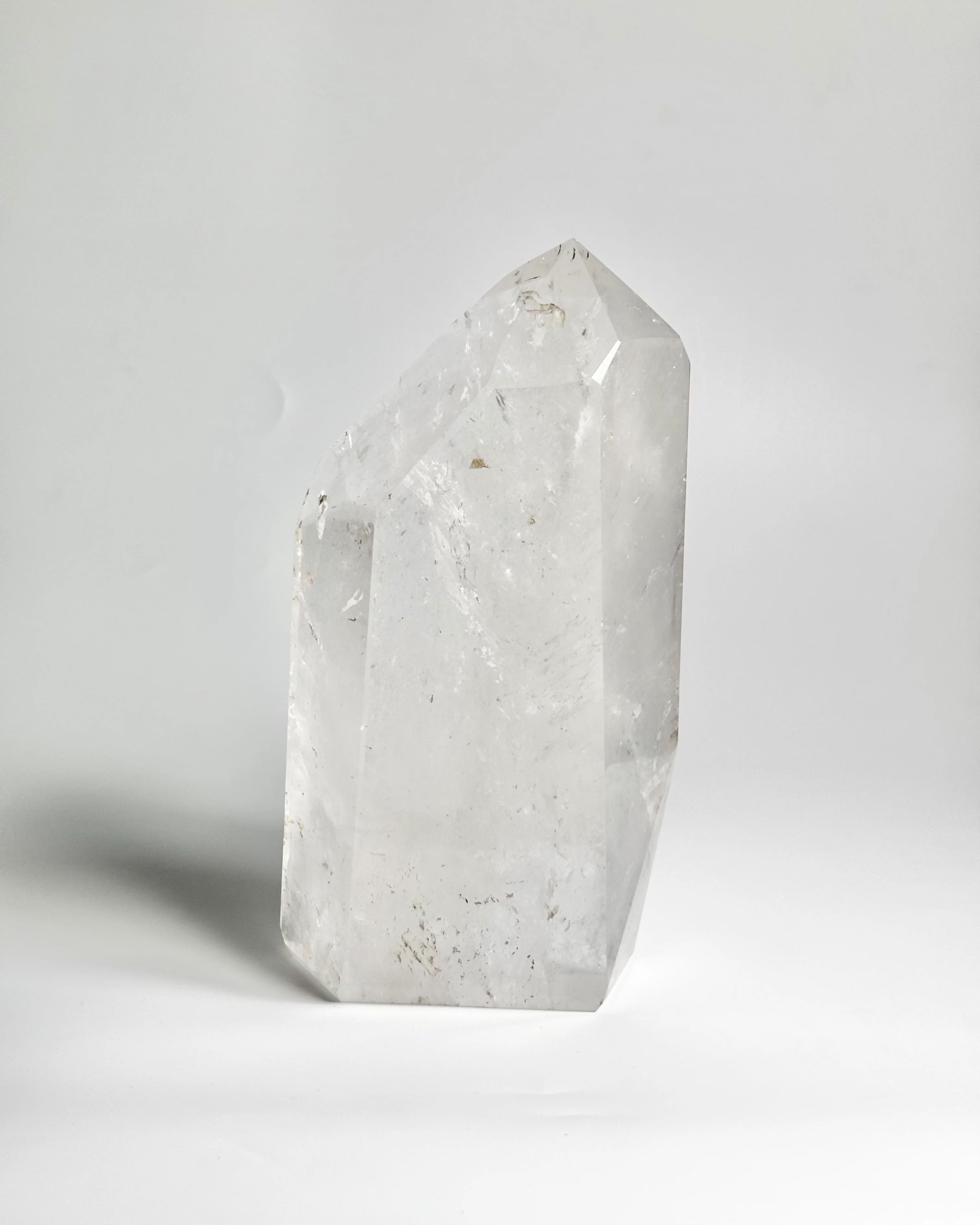 Clear Quartz Free Form – 2.9 Kg | Clarity, Focus & Amplified Intentions - Image 2