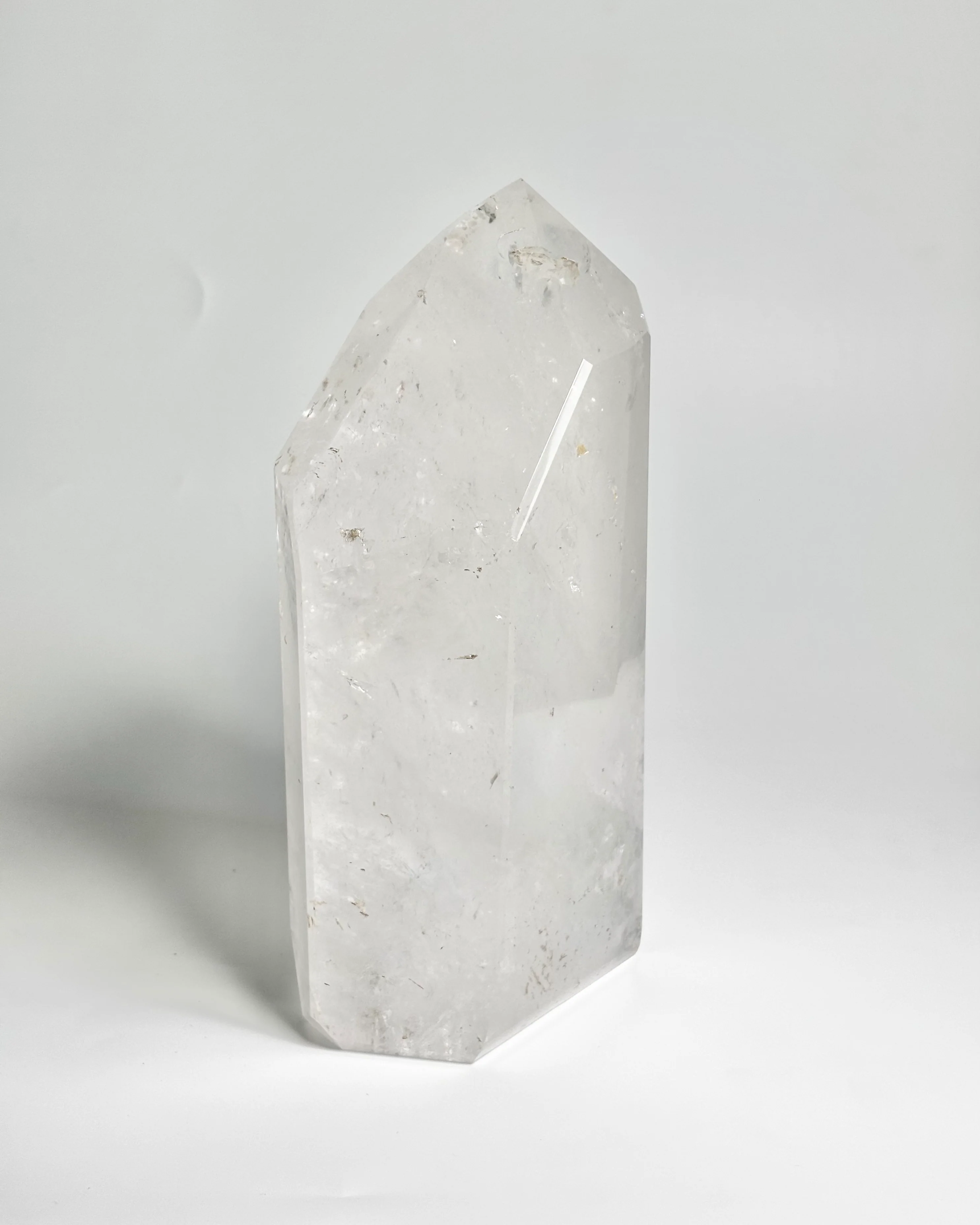 Clear Quartz Free Form – 2.9 Kg | Clarity, Focus & Amplified Intentions - Image 4