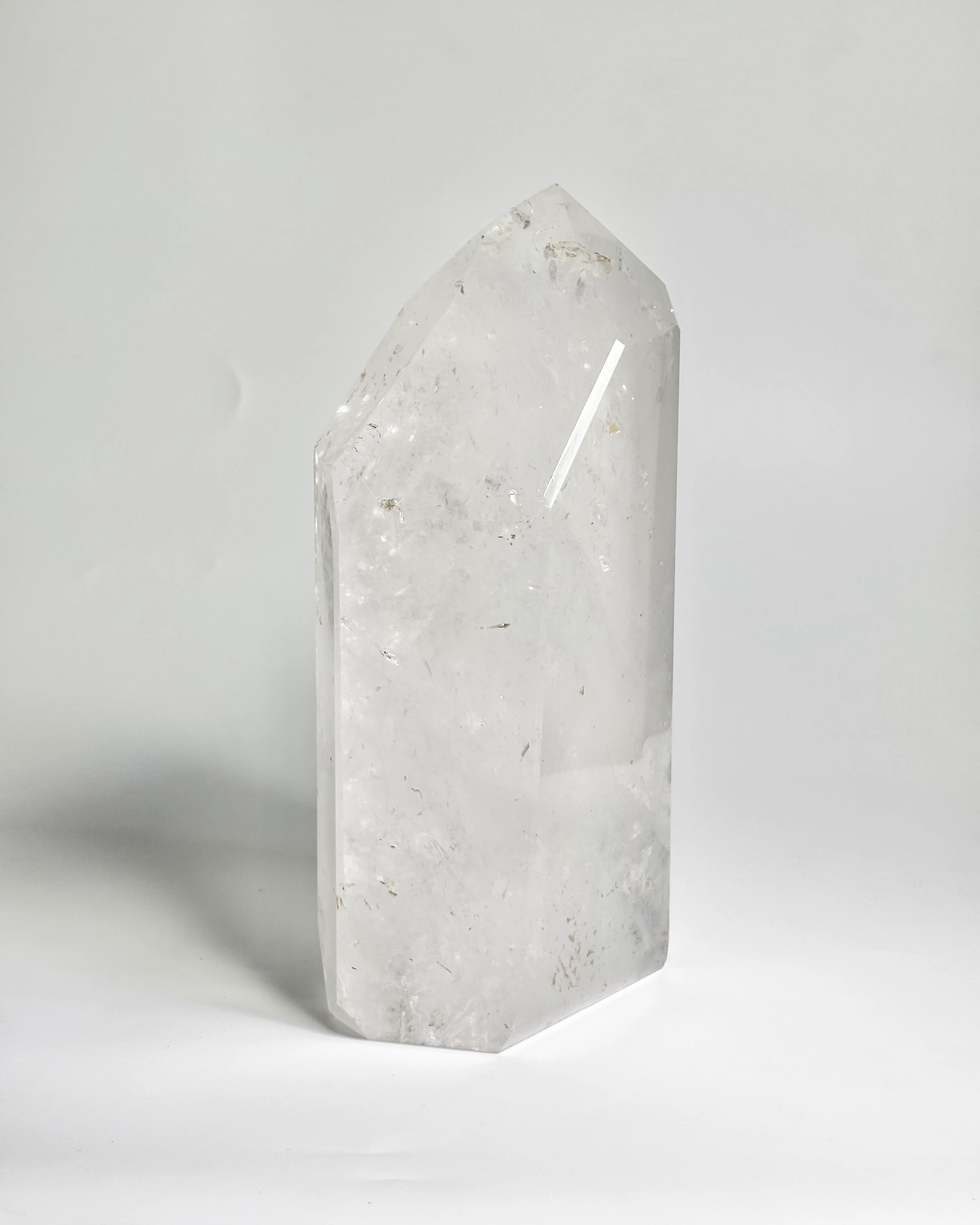 Clear Quartz Free Form – 2.9 Kg | Clarity, Focus & Amplified Intentions - Image 5