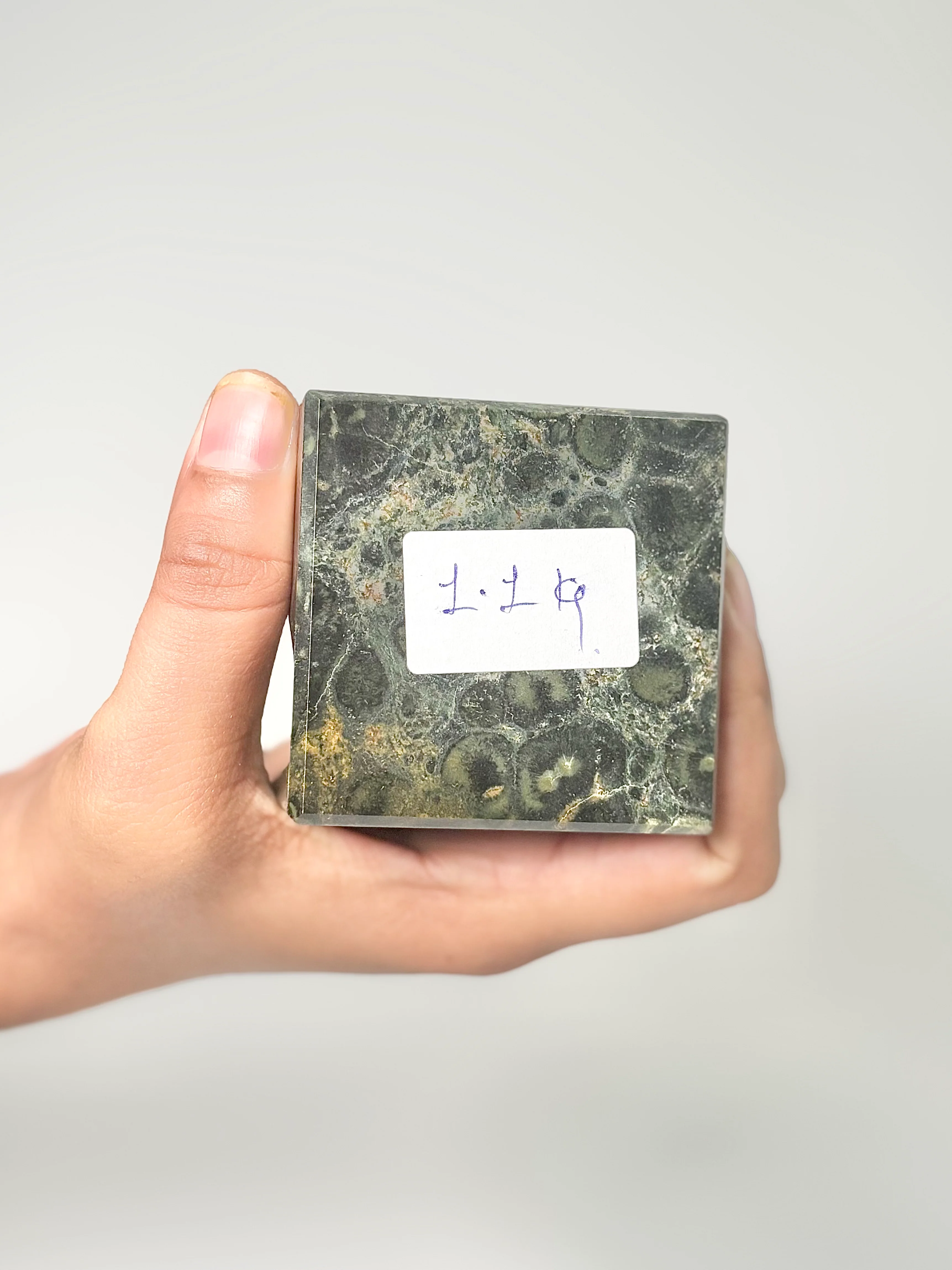 Four Facet Kambaba Jasper Tower – 1.1kg - Earthy Depth & Steady Presence - Image 3