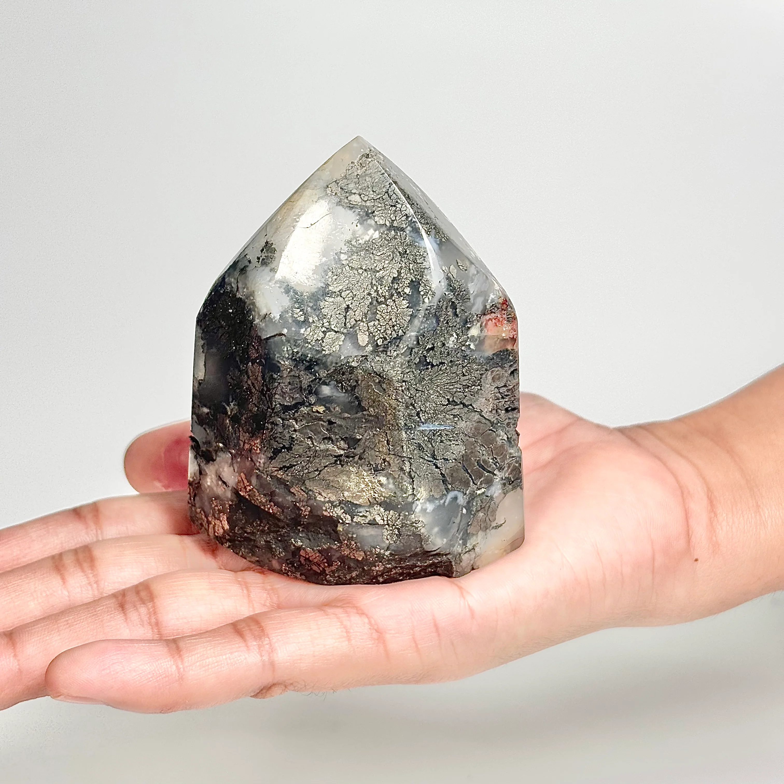 Marcasite Freeform 308g – Raw Power & Inner Strength - Image 3