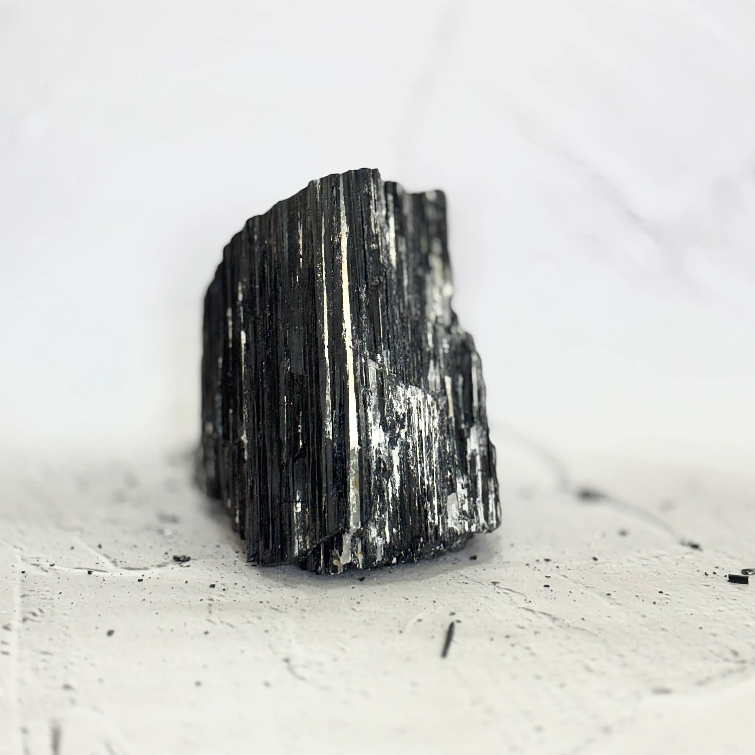 Raw Free Form Large Black Tourmaline 3.5 Kg - Image 3