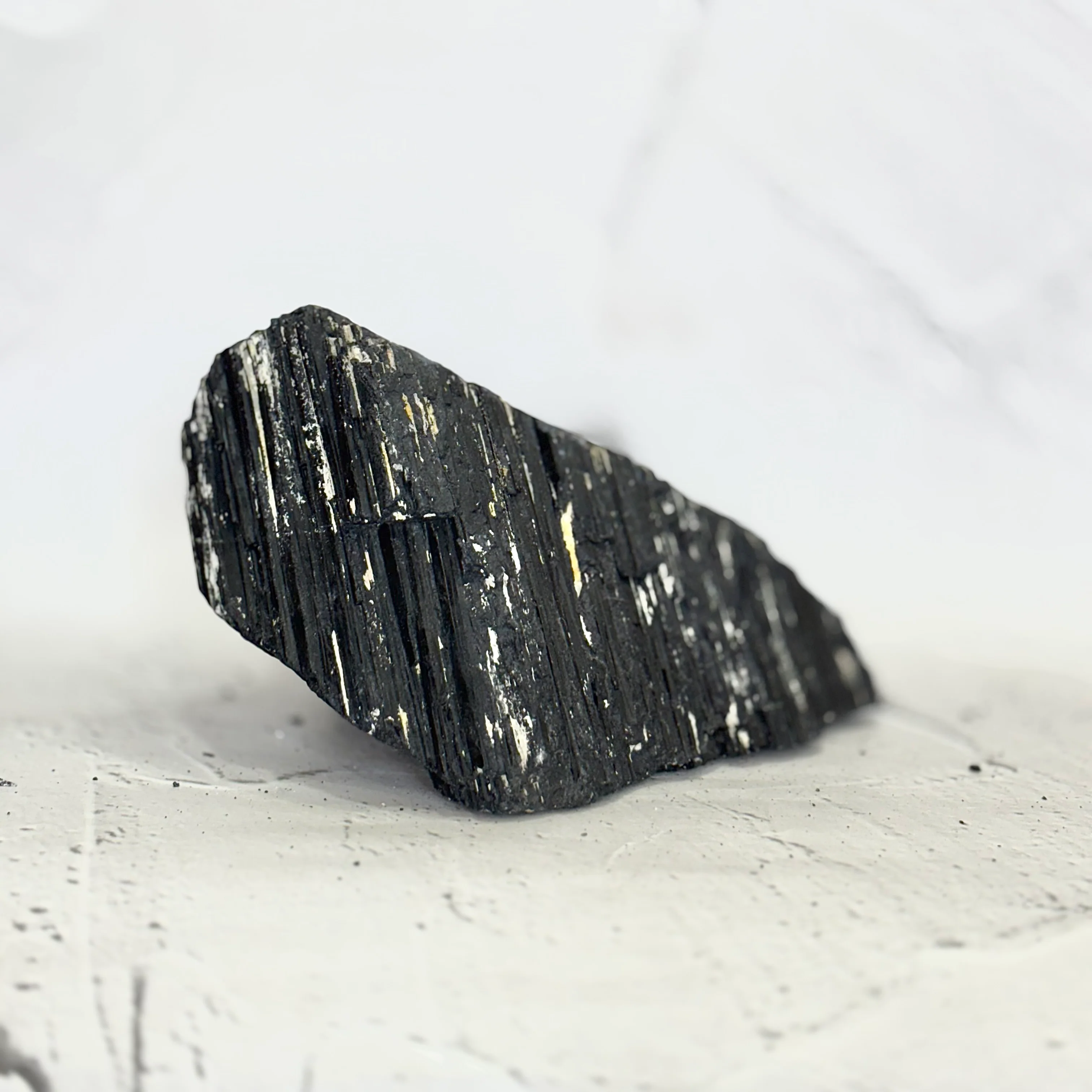 Raw Free Form Large Black Tourmaline 4.5 Kg - Image 3