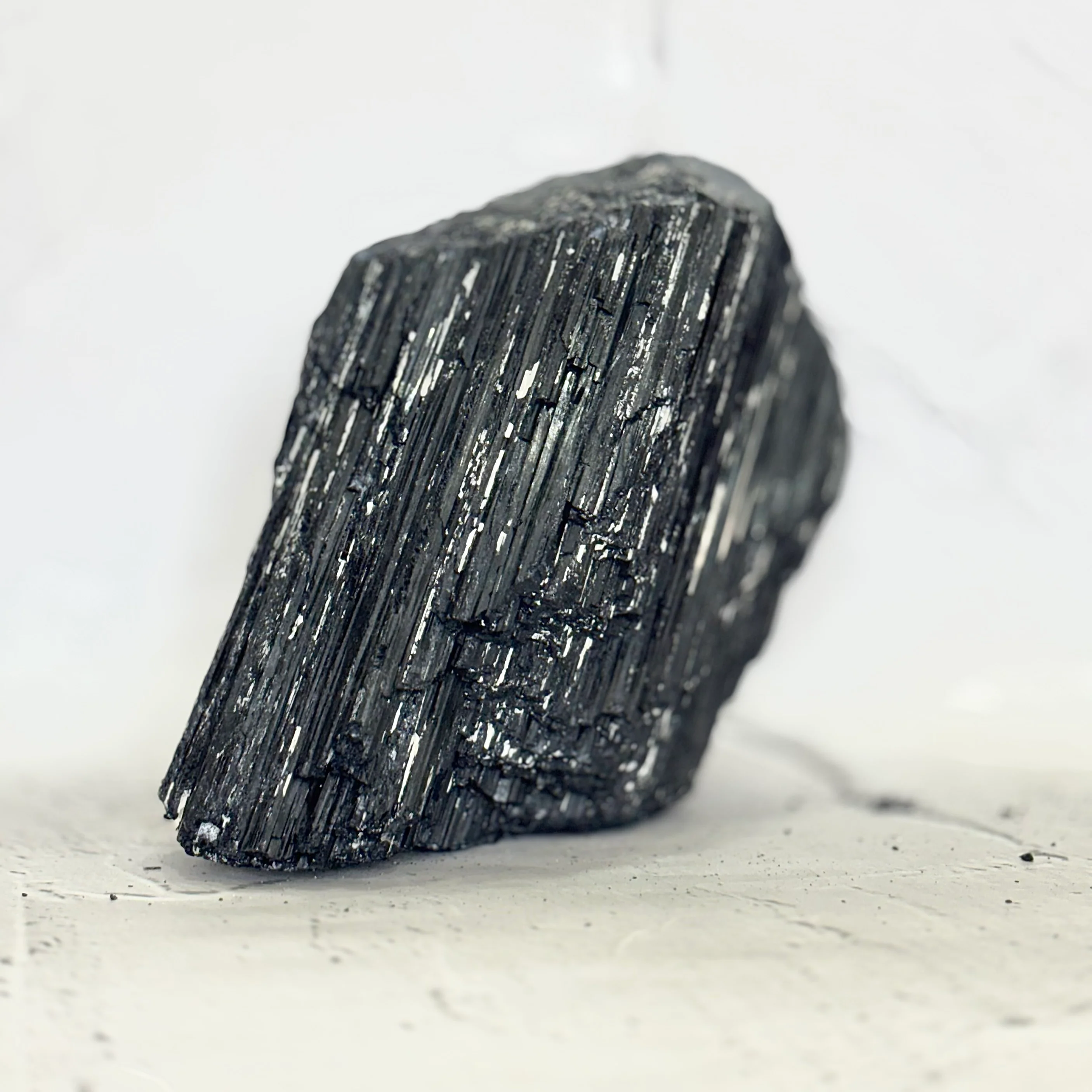 Raw Free Form Large Black Tourmaline 4 Kg - Image 2