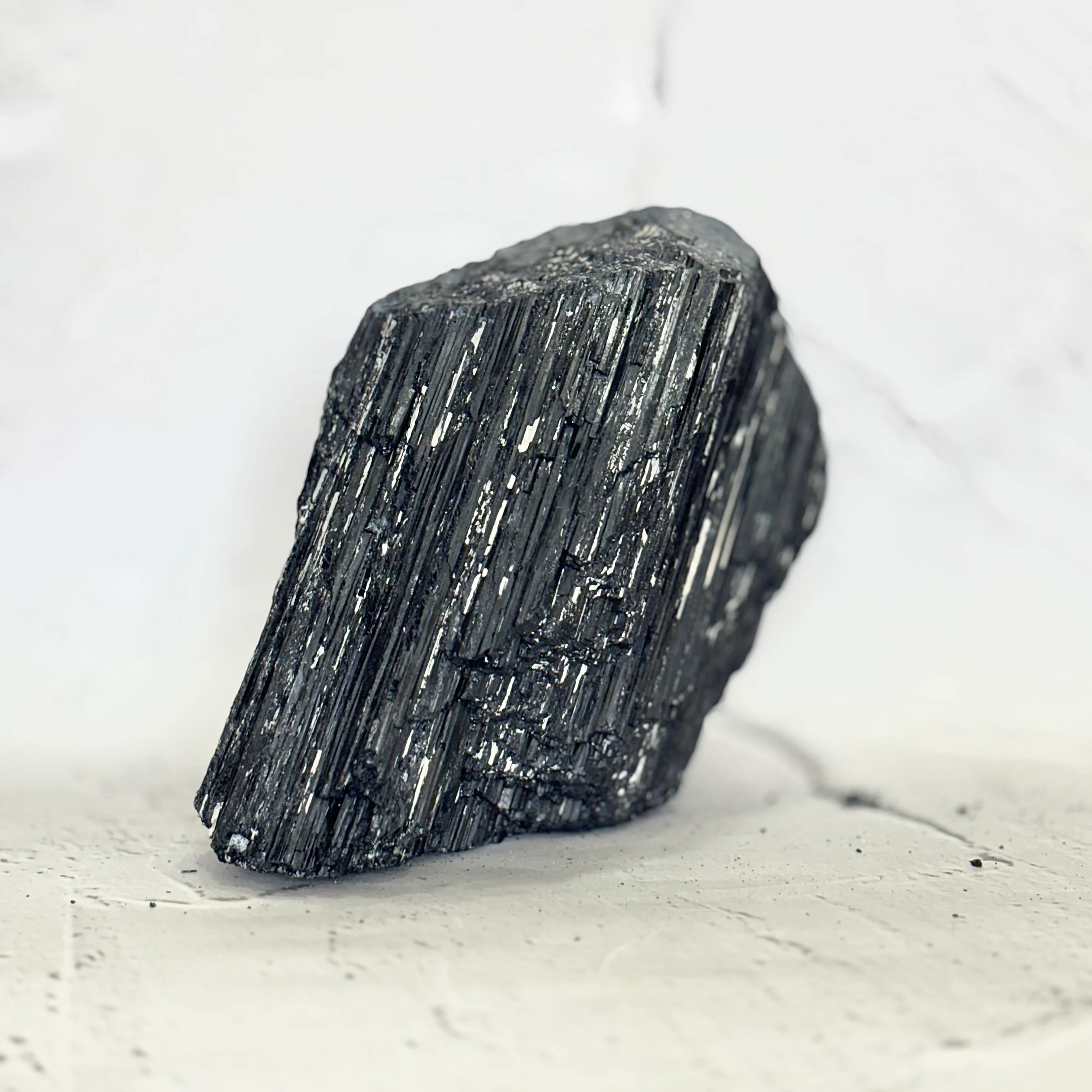 Raw Free Form Large Black Tourmaline 4 Kg - Image 3