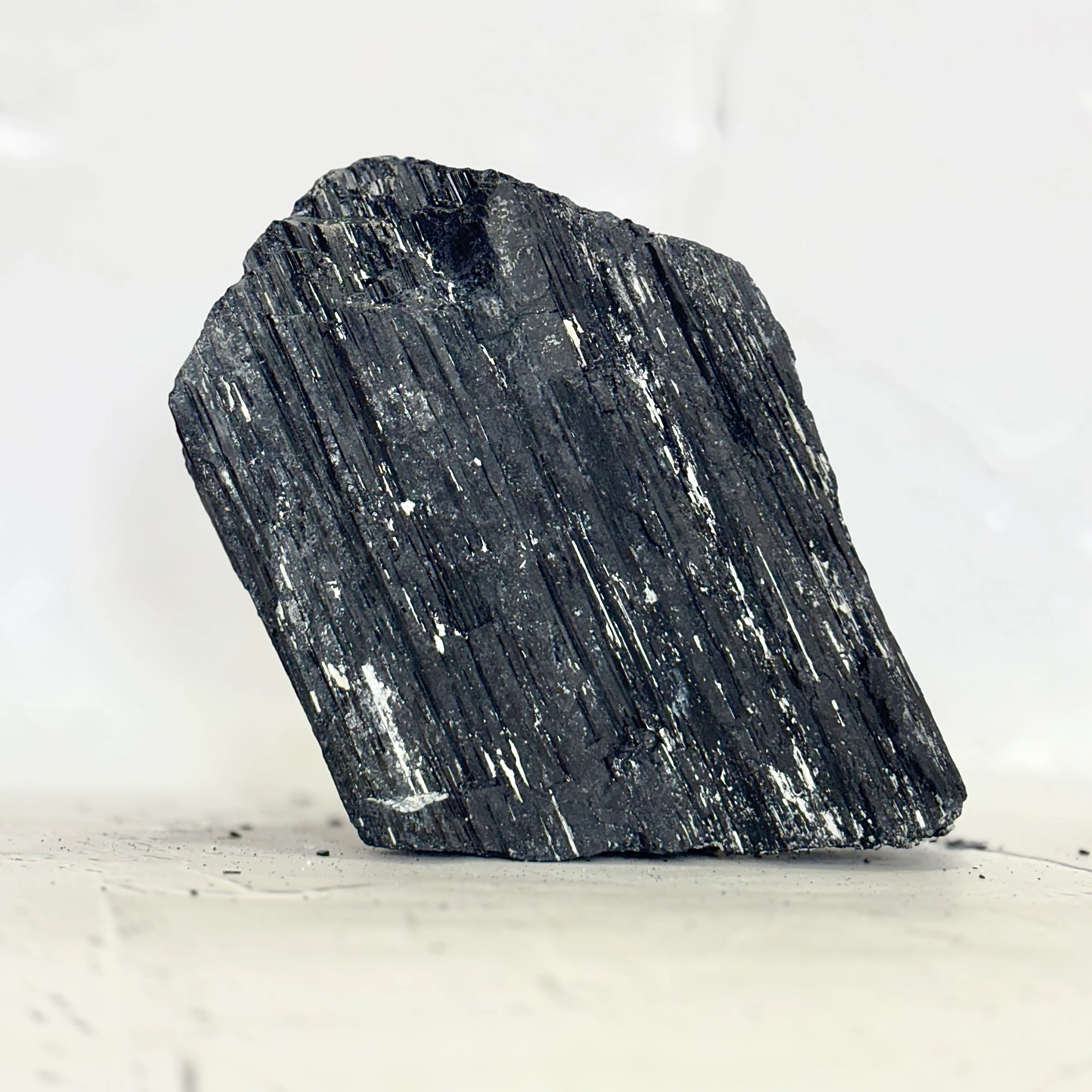 Raw Free Form Large Black Tourmaline 4 Kg - Image 4