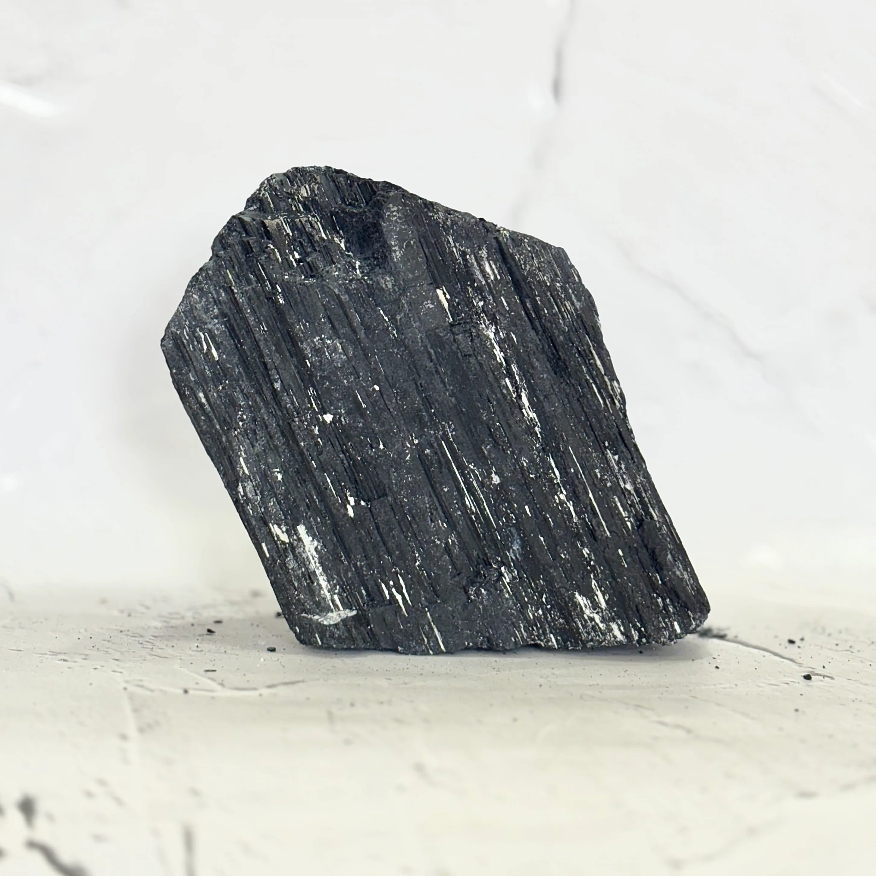 Raw Free Form Large Black Tourmaline 4 Kg - Image 5