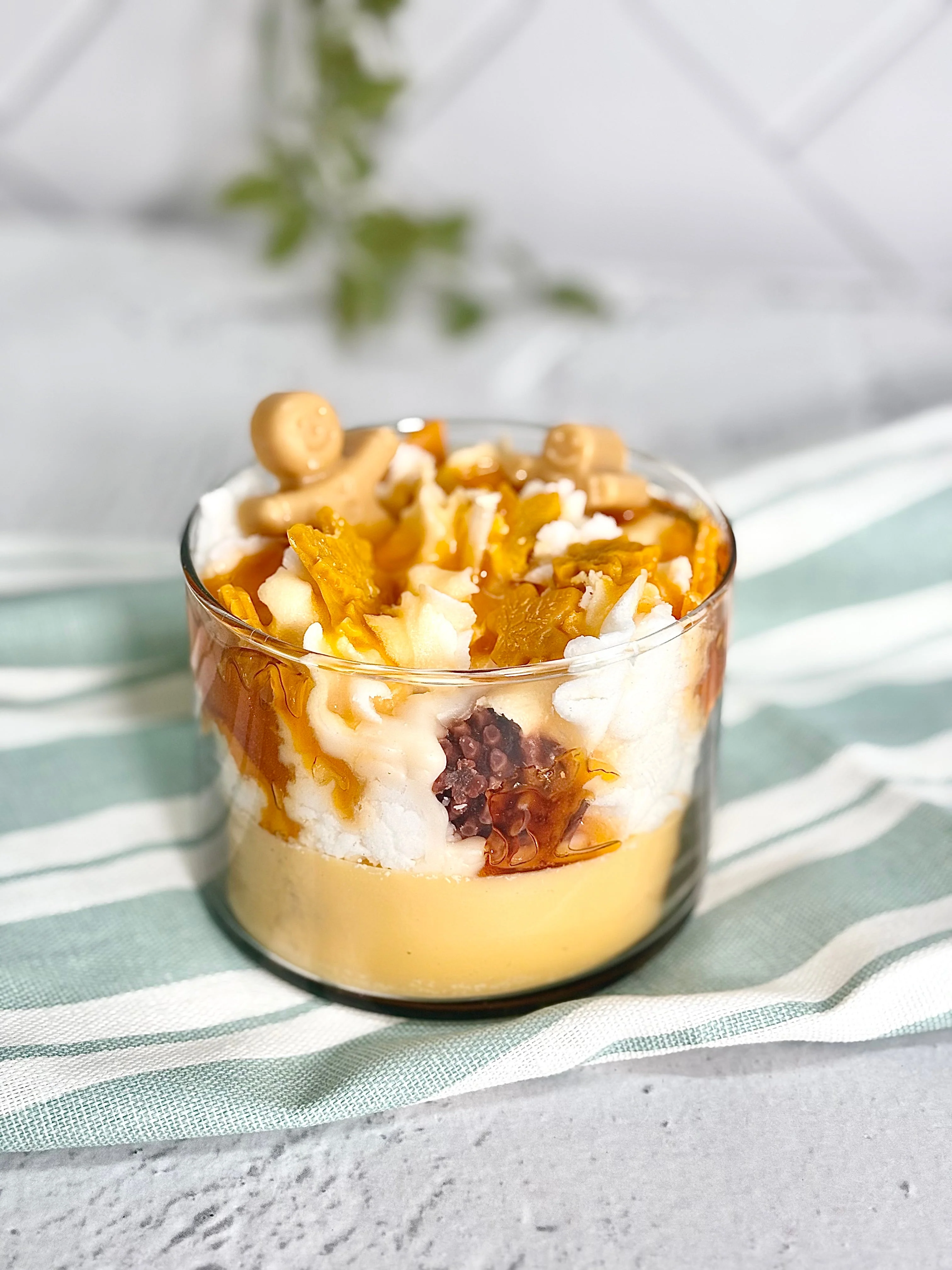 Cozy Winter Jam Dessert Candle - Image 7