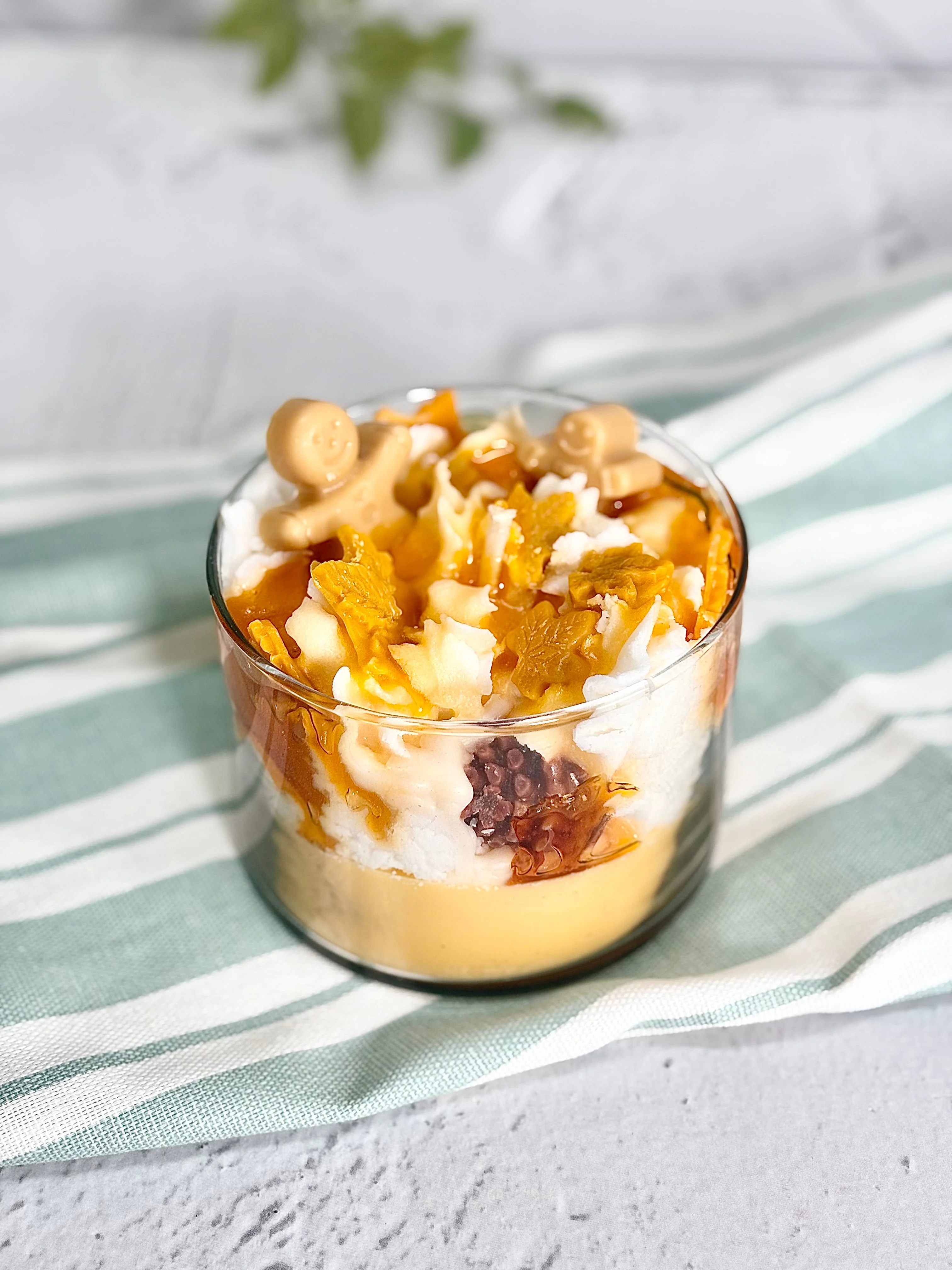 Cozy Winter Jam Dessert Candle - Image 8