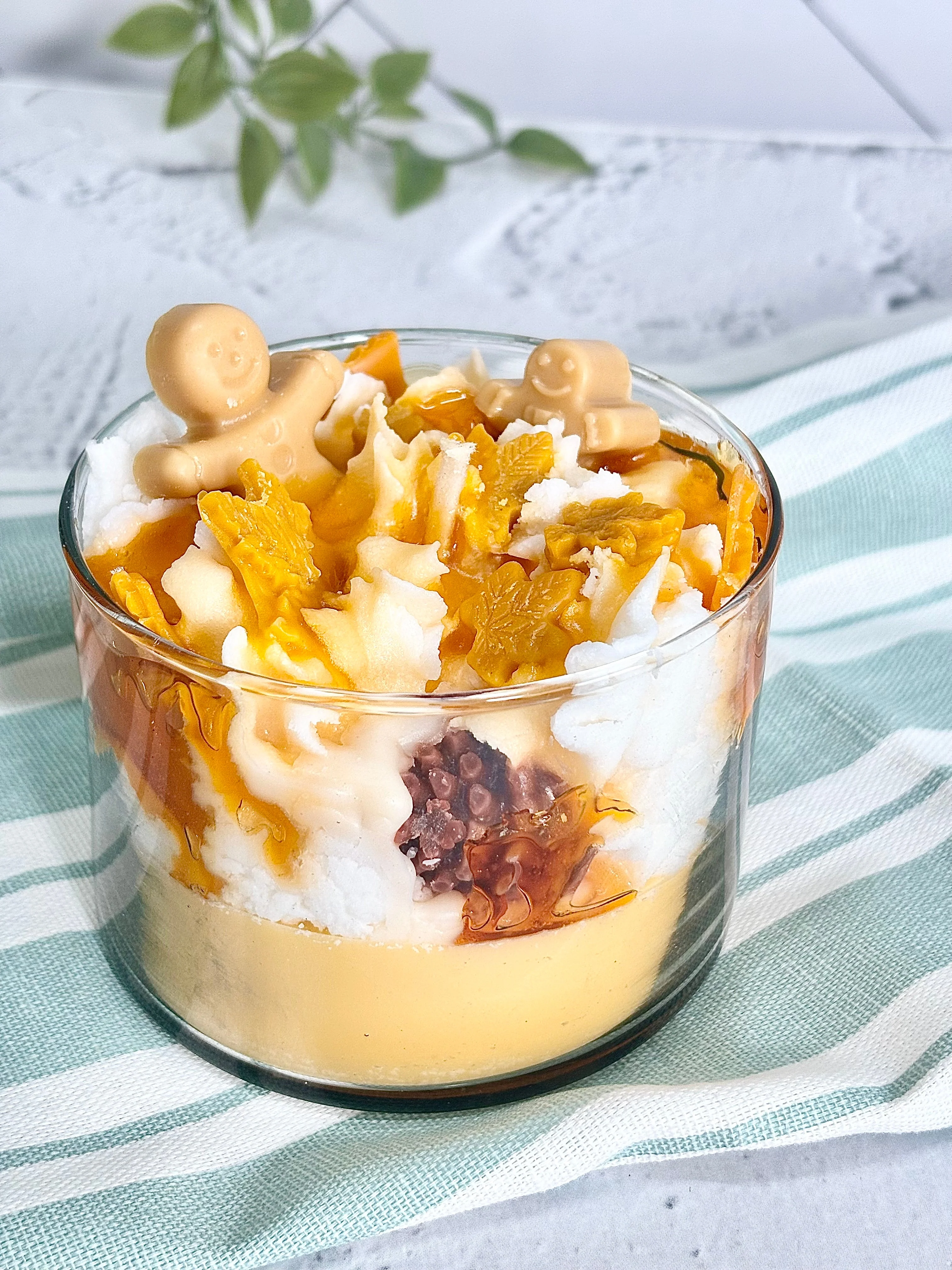 Cozy Winter Jam Dessert Candle - Image 9