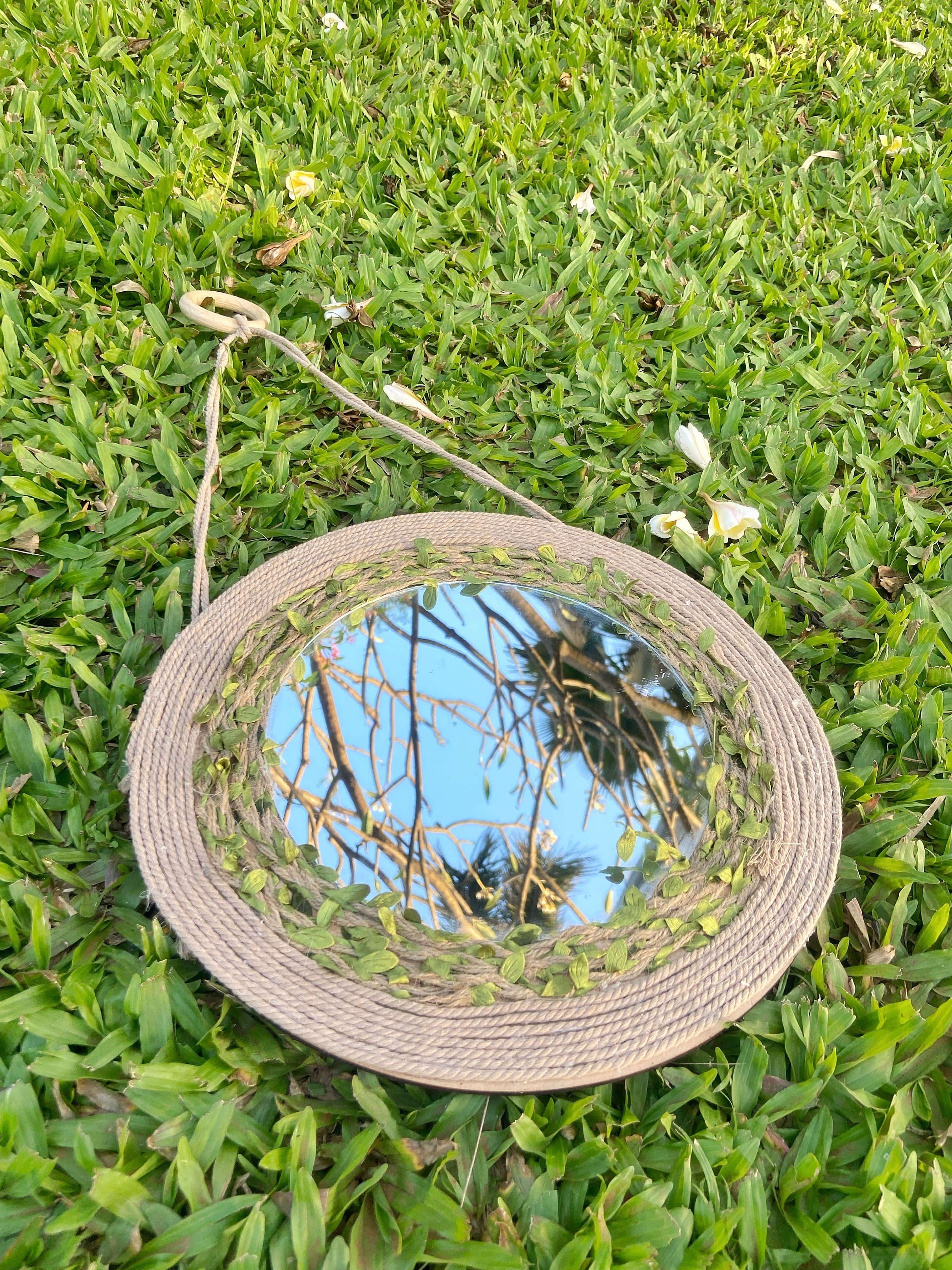 Decorative Wall Mirror - Image 3