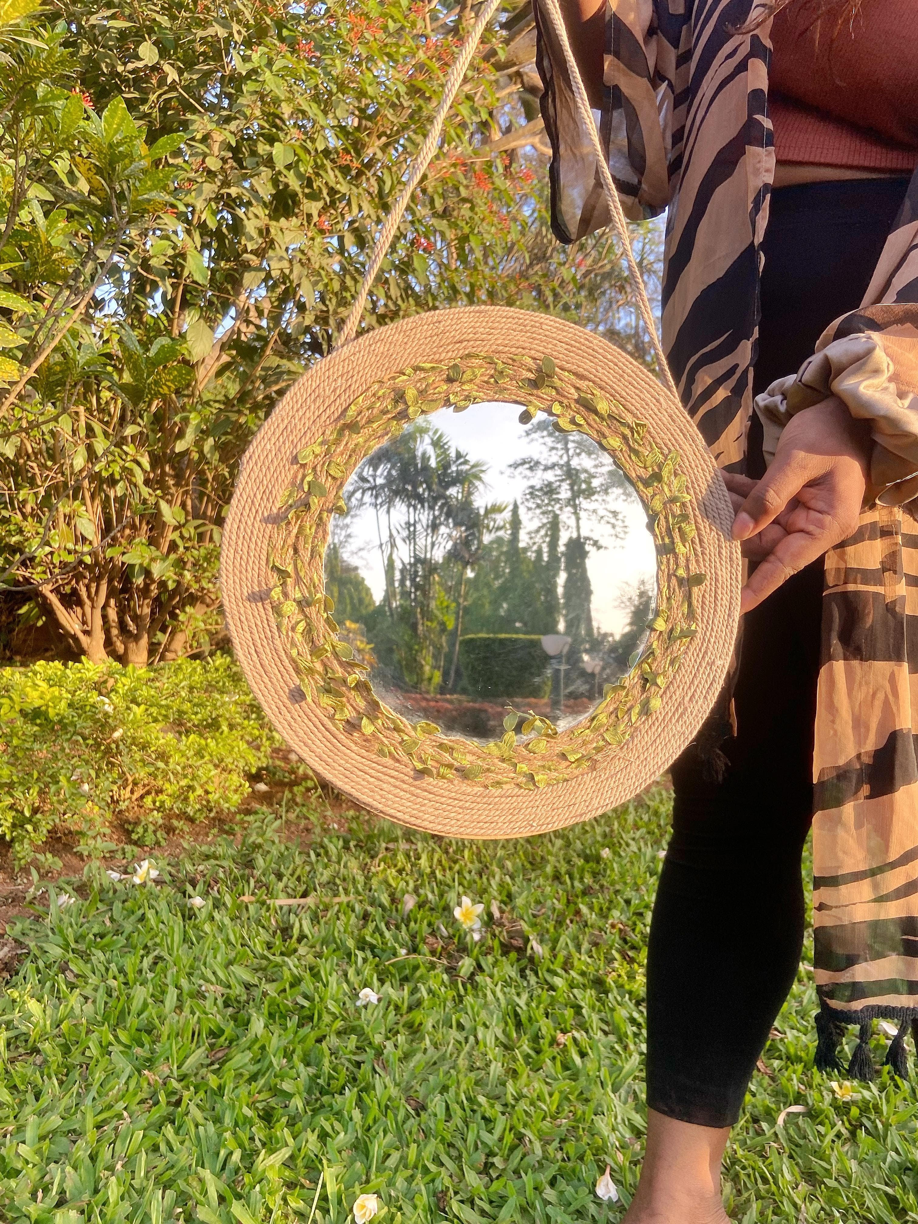 Decorative Wall Mirror - Image 4