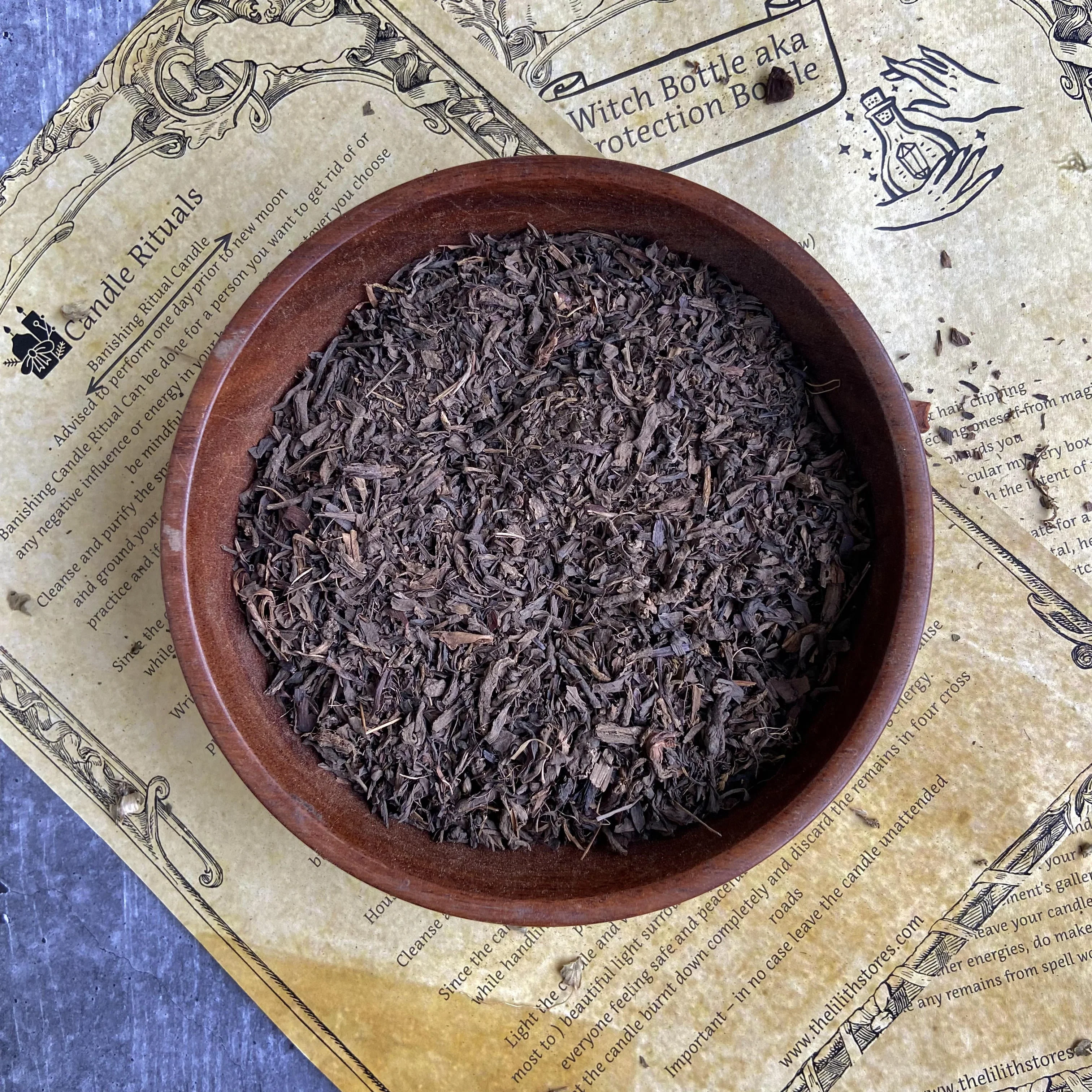 Dried Catnip - 30 Gm